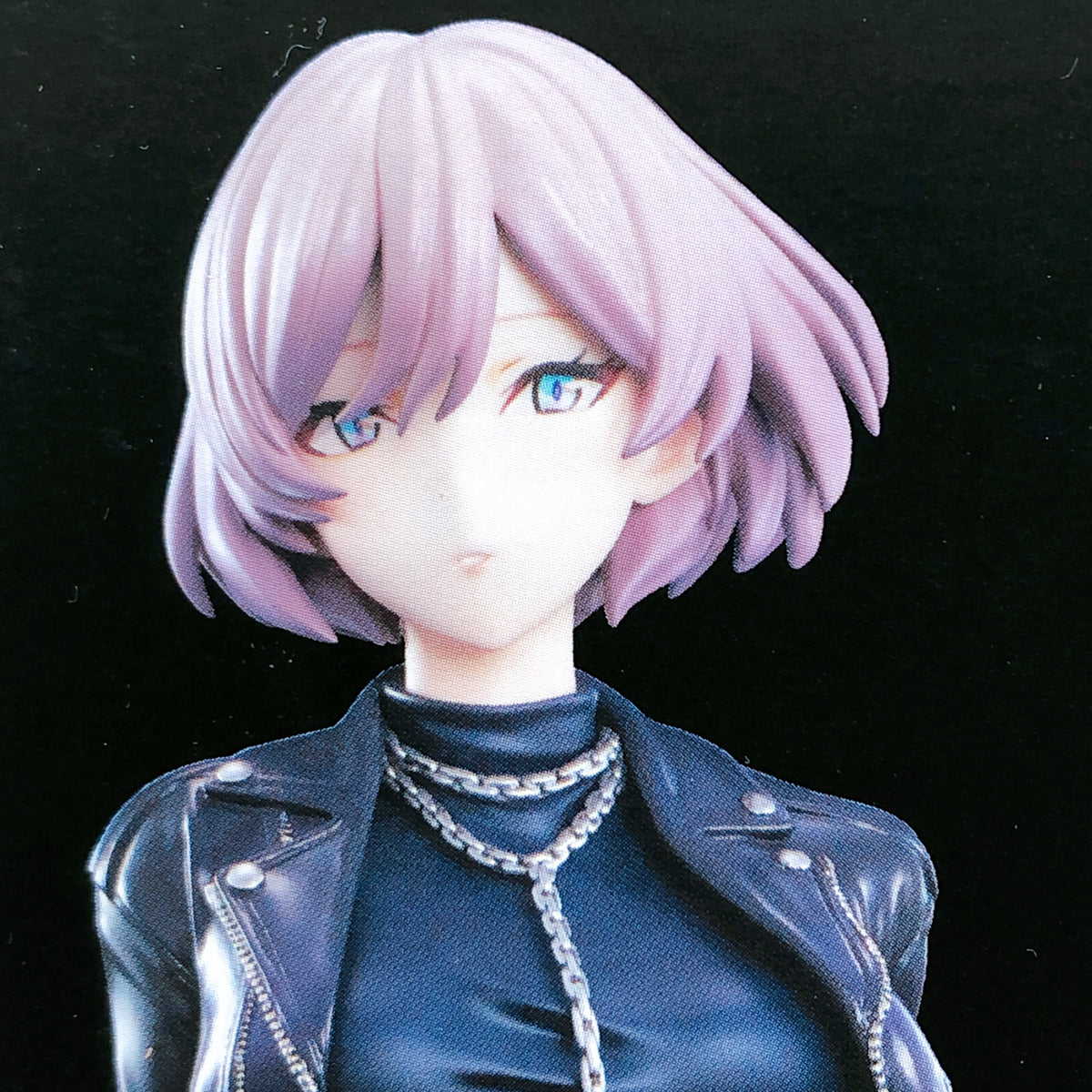 GRIDMAN UNIVERSE Mujina ZOZO BLACK COLLECTION Figure Union Creative Japan 15+