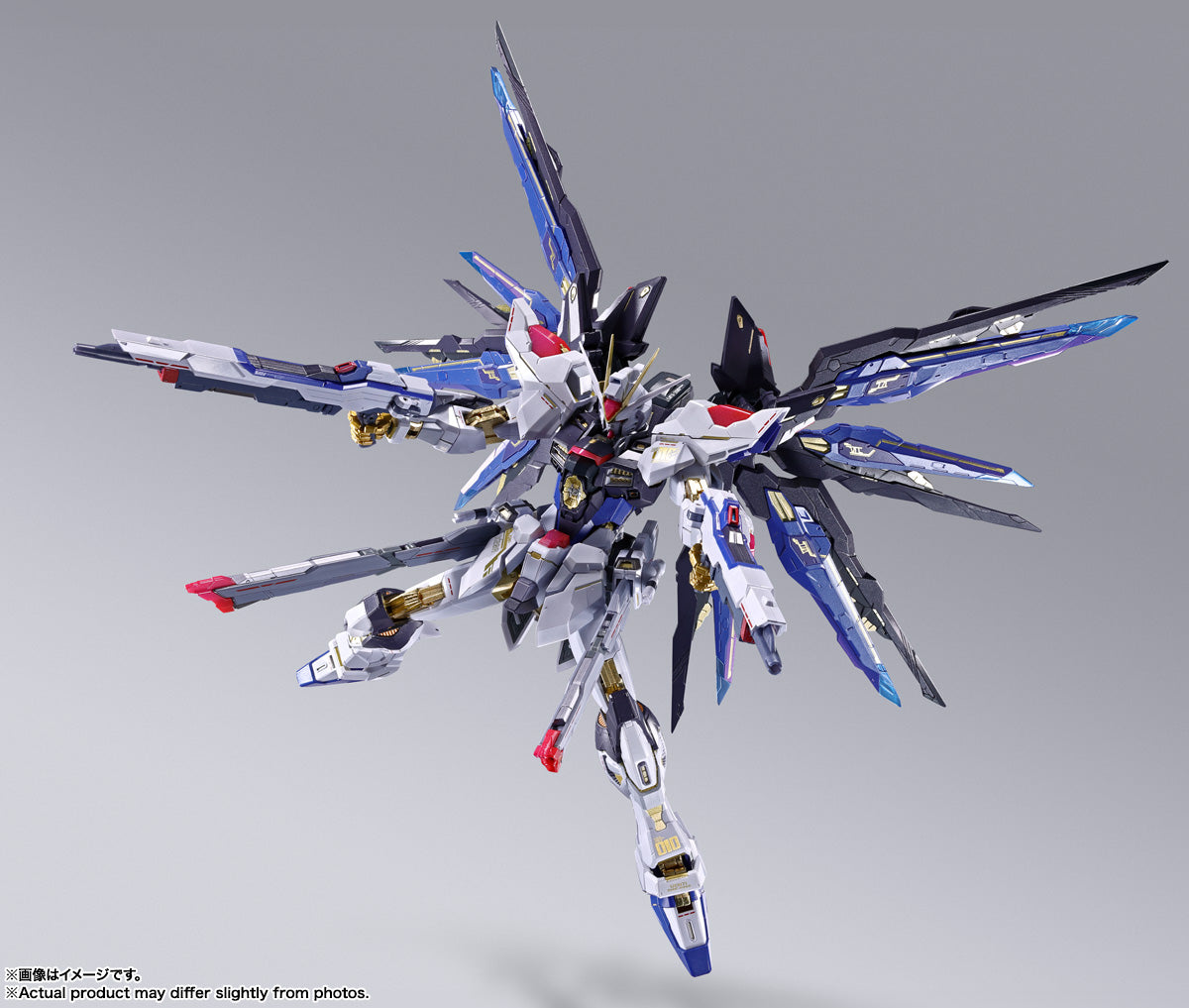 METAL BUILD Strike Freedom Gundam FESTIVAL 2024 ver. Action Figure Bandai NEW