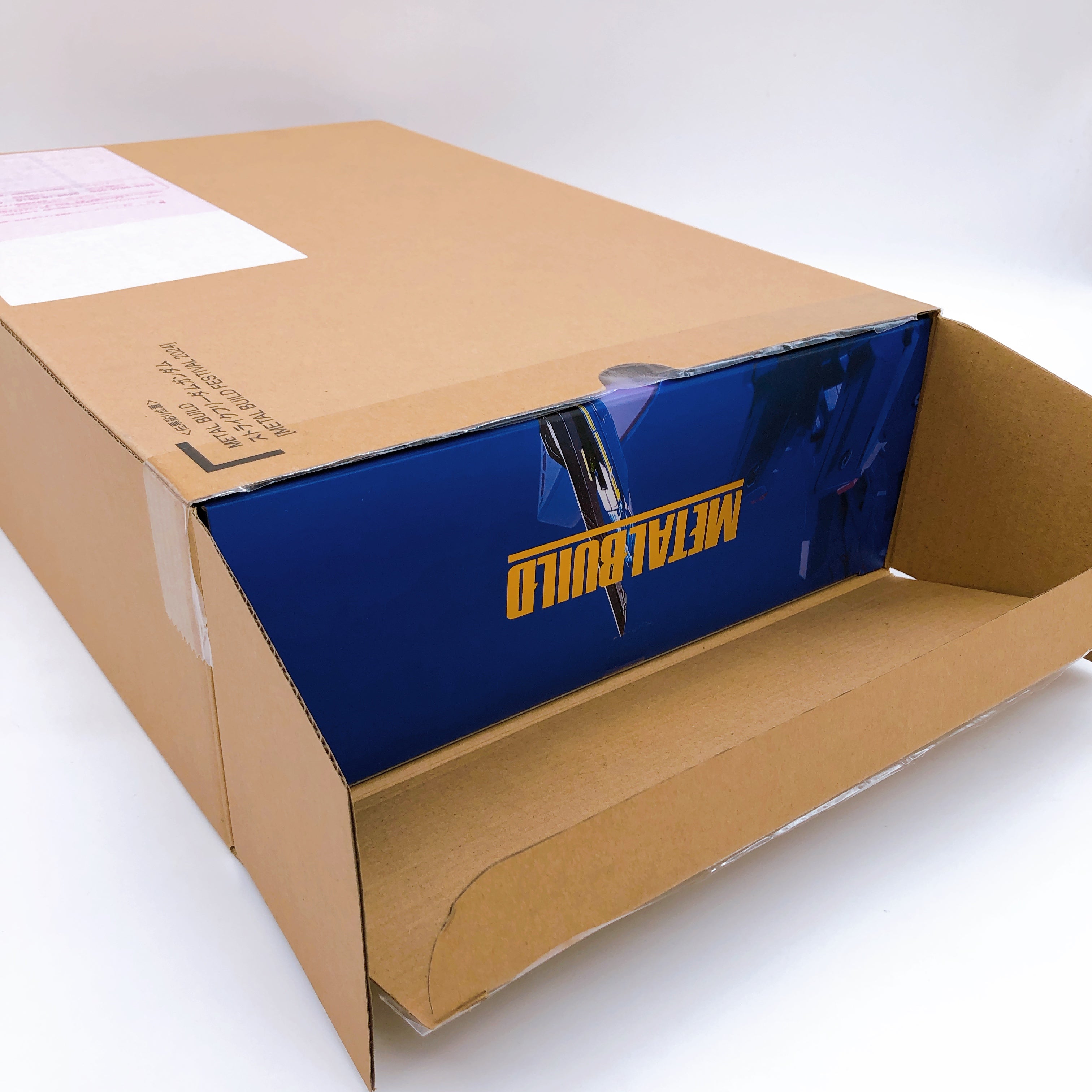 METAL BUILD Strike Freedom Gundam FESTIVAL 2024 ver. Action Figure Bandai NEW