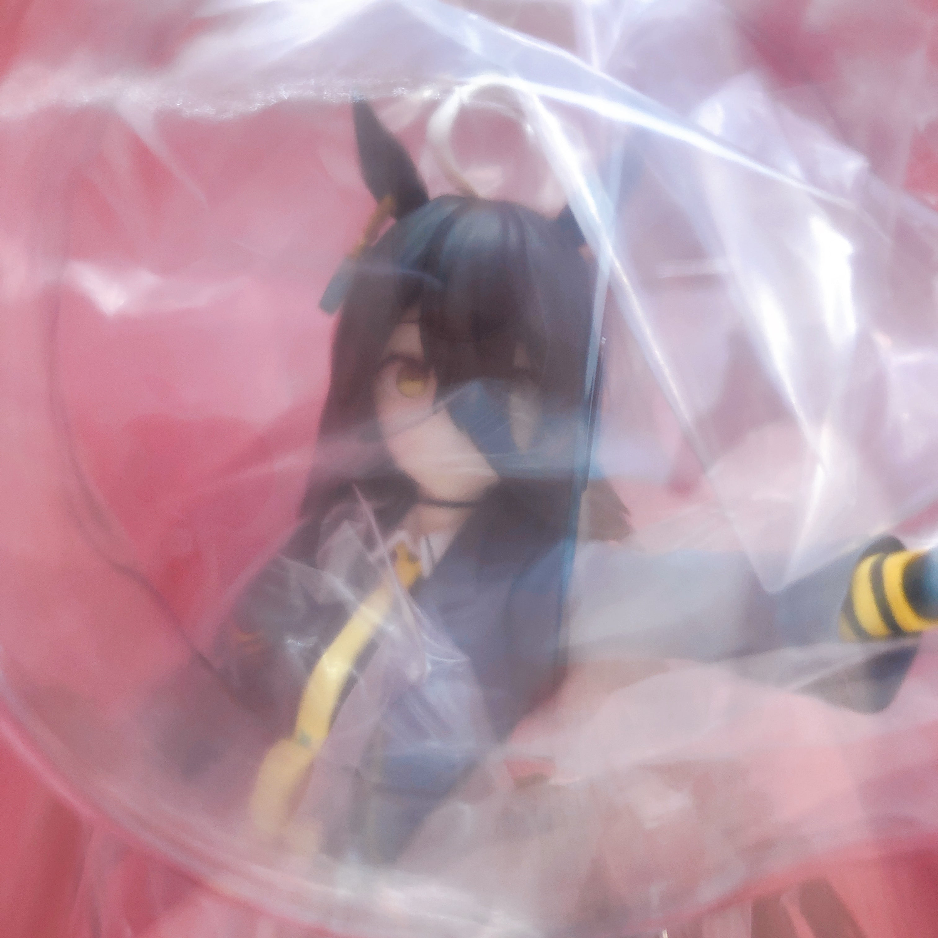 Uma Musume Pretty Derby Manhattan Cafe Figure Ichiban Kuji A Prize Bandai Japan