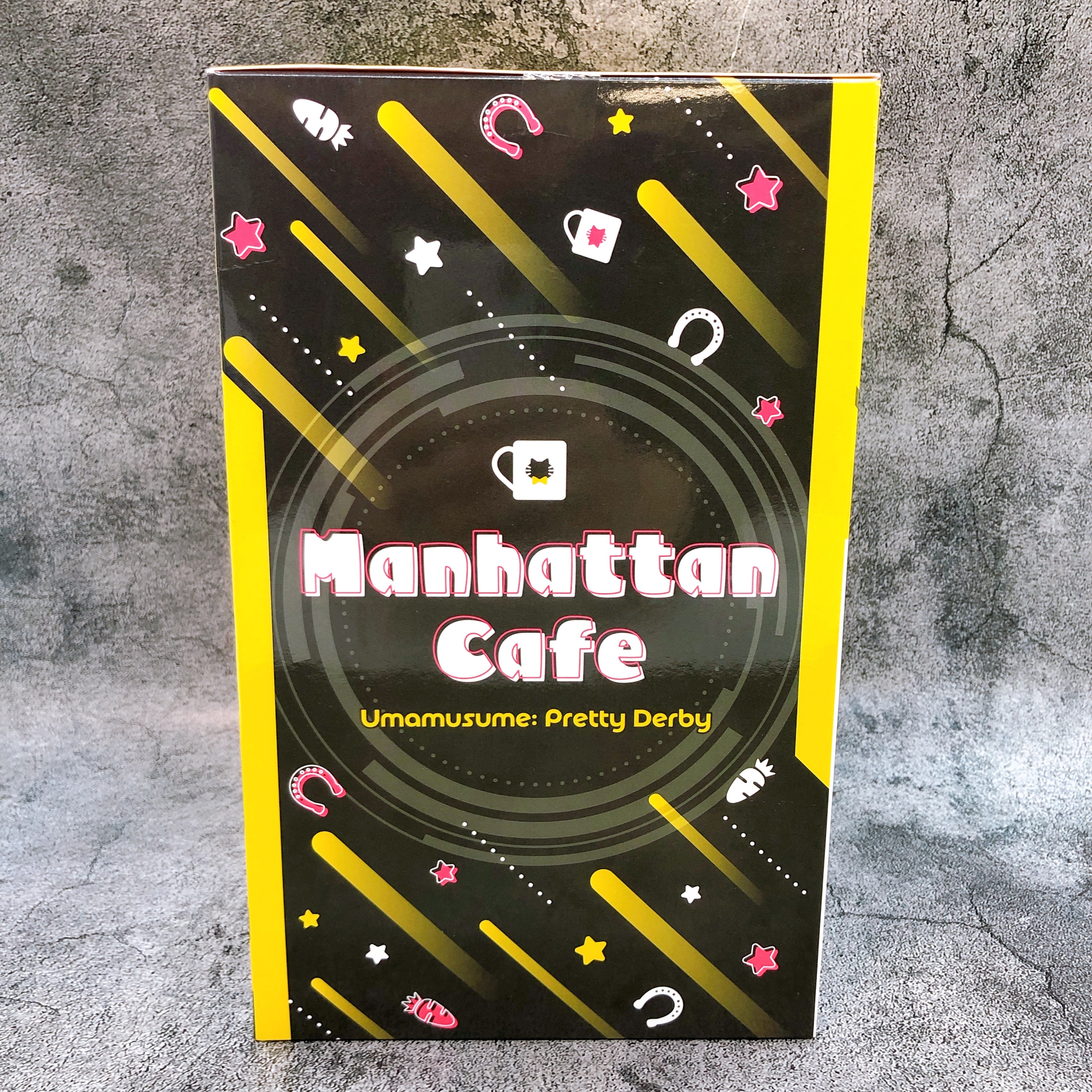 Uma Musume Pretty Derby Manhattan Cafe Figure Ichiban Kuji A Prize Bandai Japan