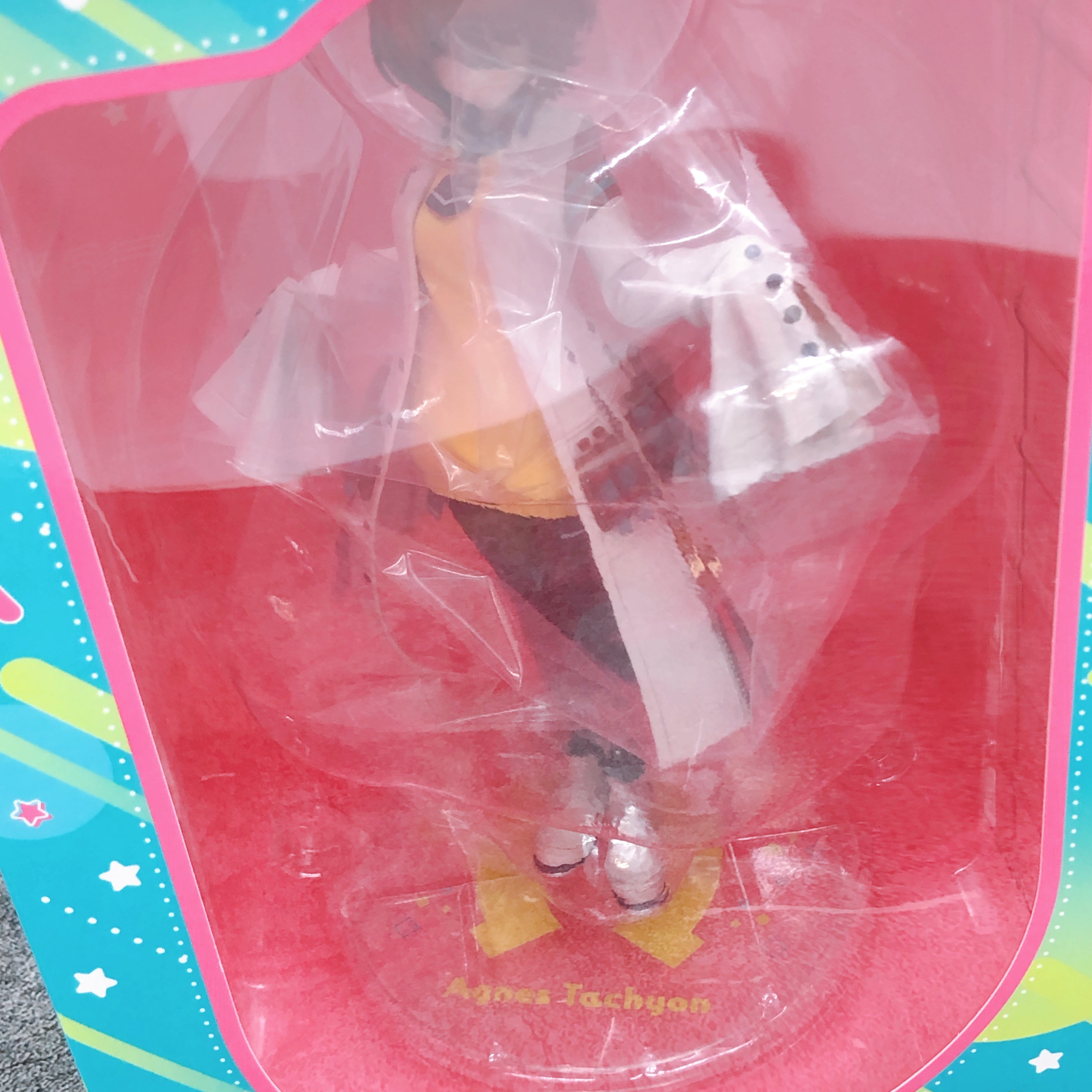 Uma Musume Pretty Derby Agnes Tachyon Ichiban Kuji B Figure Japan FASTSHIP