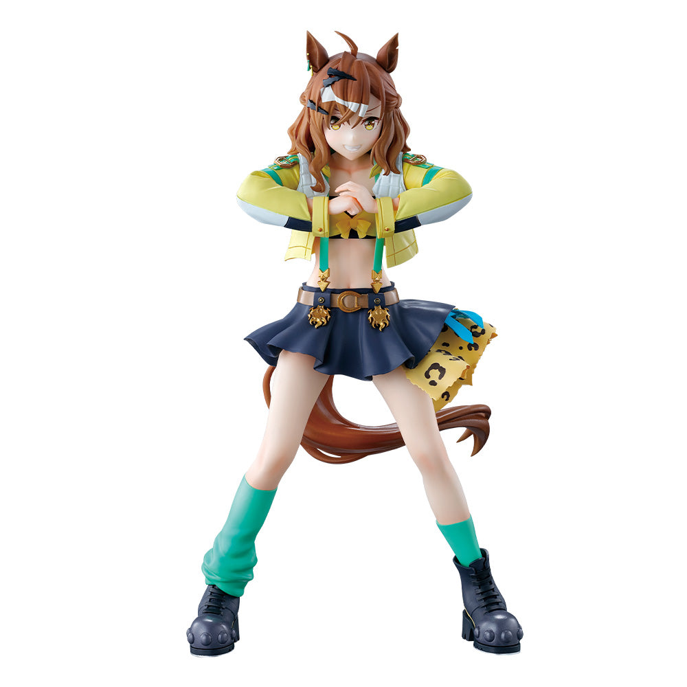 Uma Musume Pretty Derby Jungle Pocket Figure C Prize Ichiban Kuji vol.9