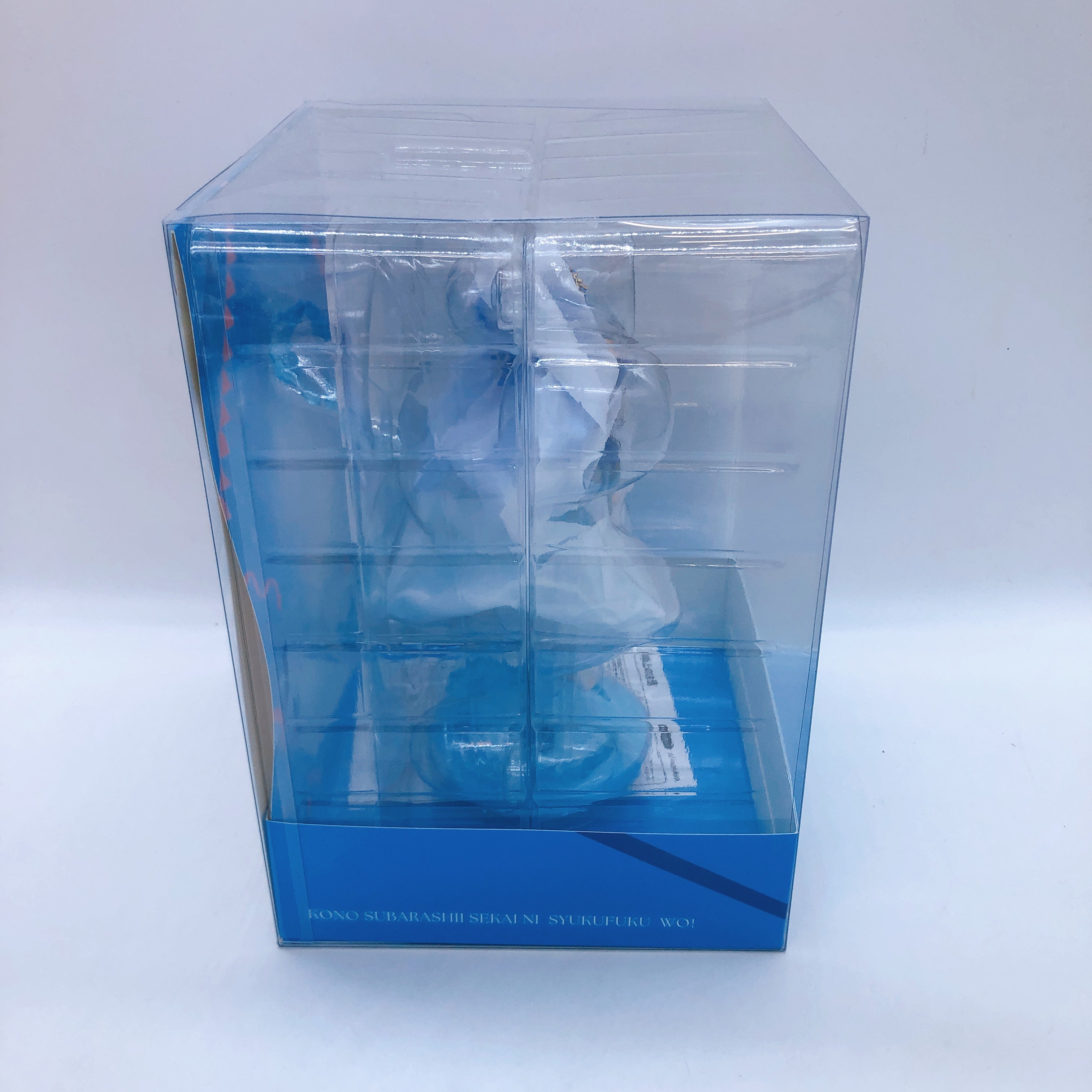 KonoSuba Aqua Light Novel 10th Anniversary ver. Figure Japan Sealed FASTSHIP
