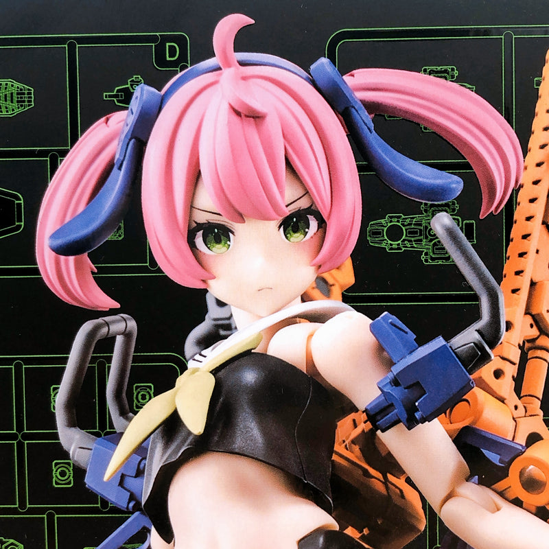 Megami Device Buster Doll Gunner Midnight Fang 1/1 Scale Full Action Model Kit