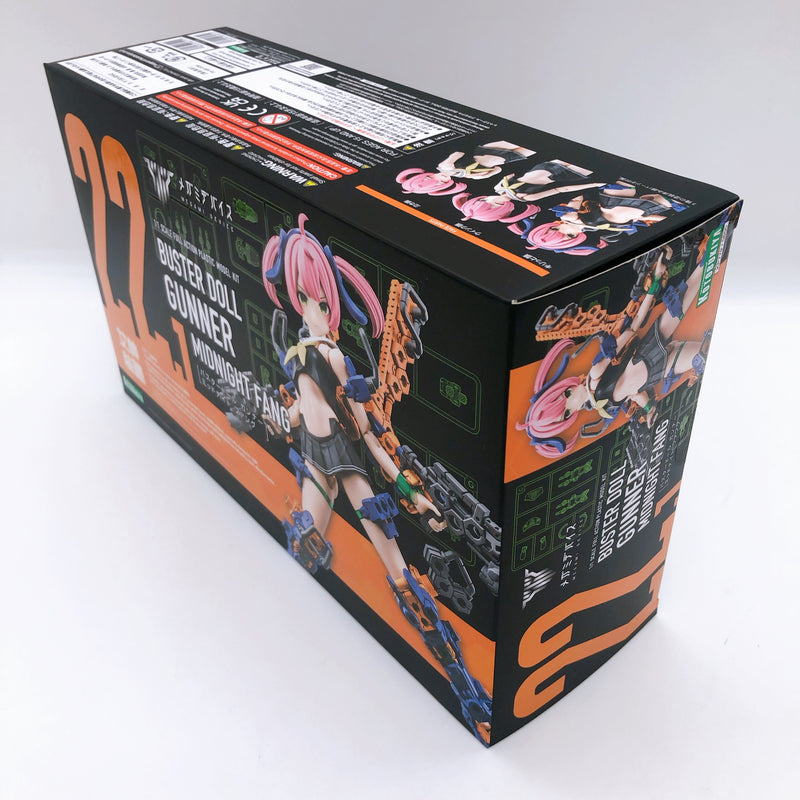 Megami Device Buster Doll Gunner Midnight Fang 1/1 Scale Full Action Model Kit