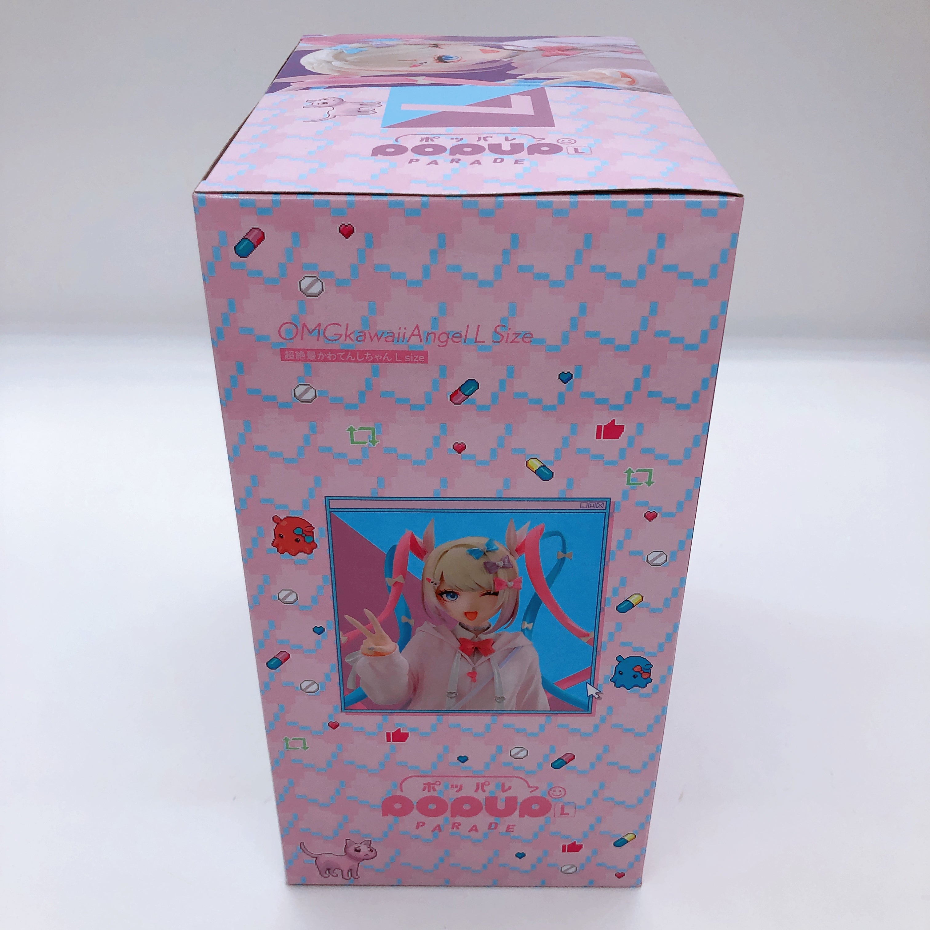 NEEDY GIRL OVERDOSE OMG Kawaii Angel Pop Up Parade L Size