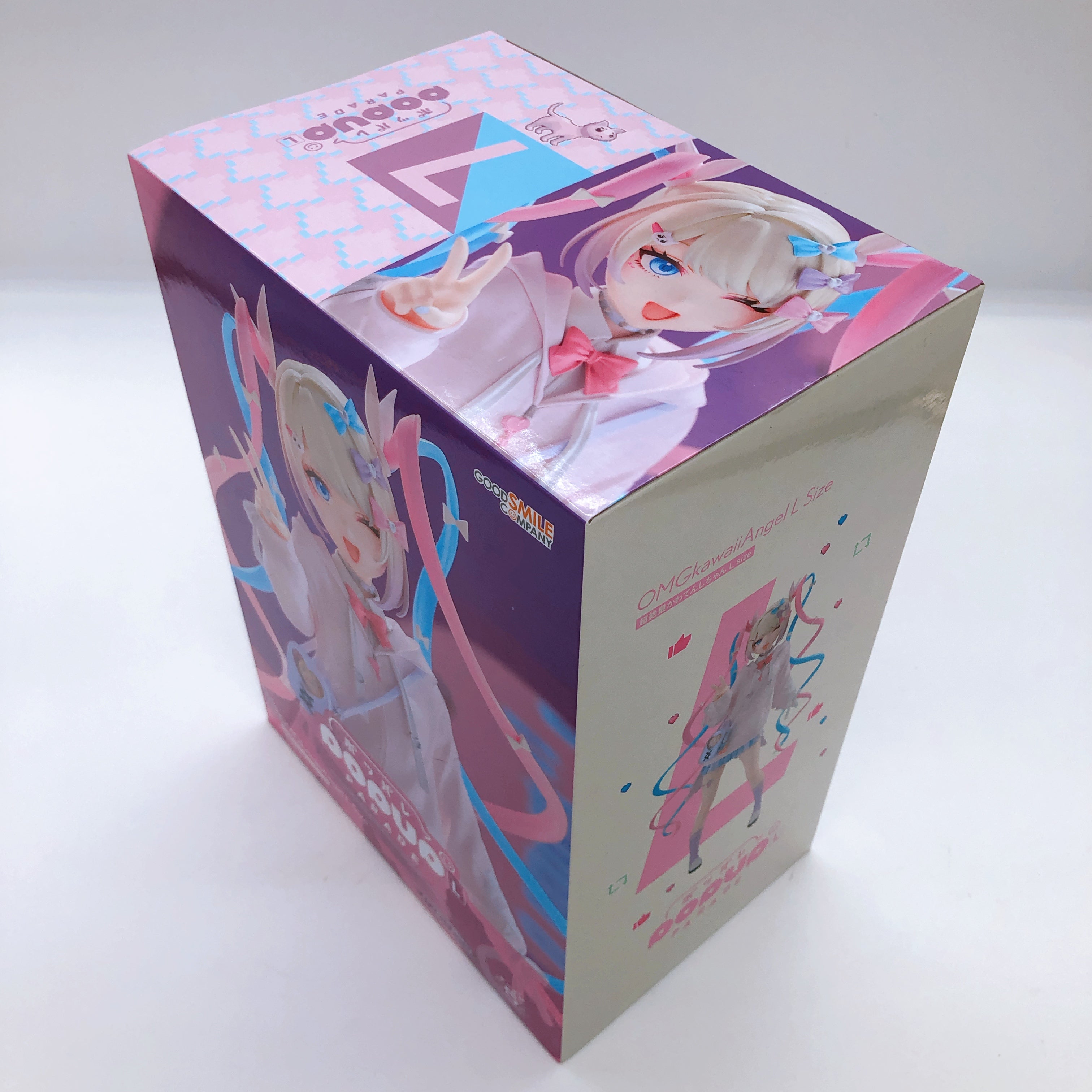 NEEDY GIRL OVERDOSE OMG Kawaii Angel Pop Up Parade L Size