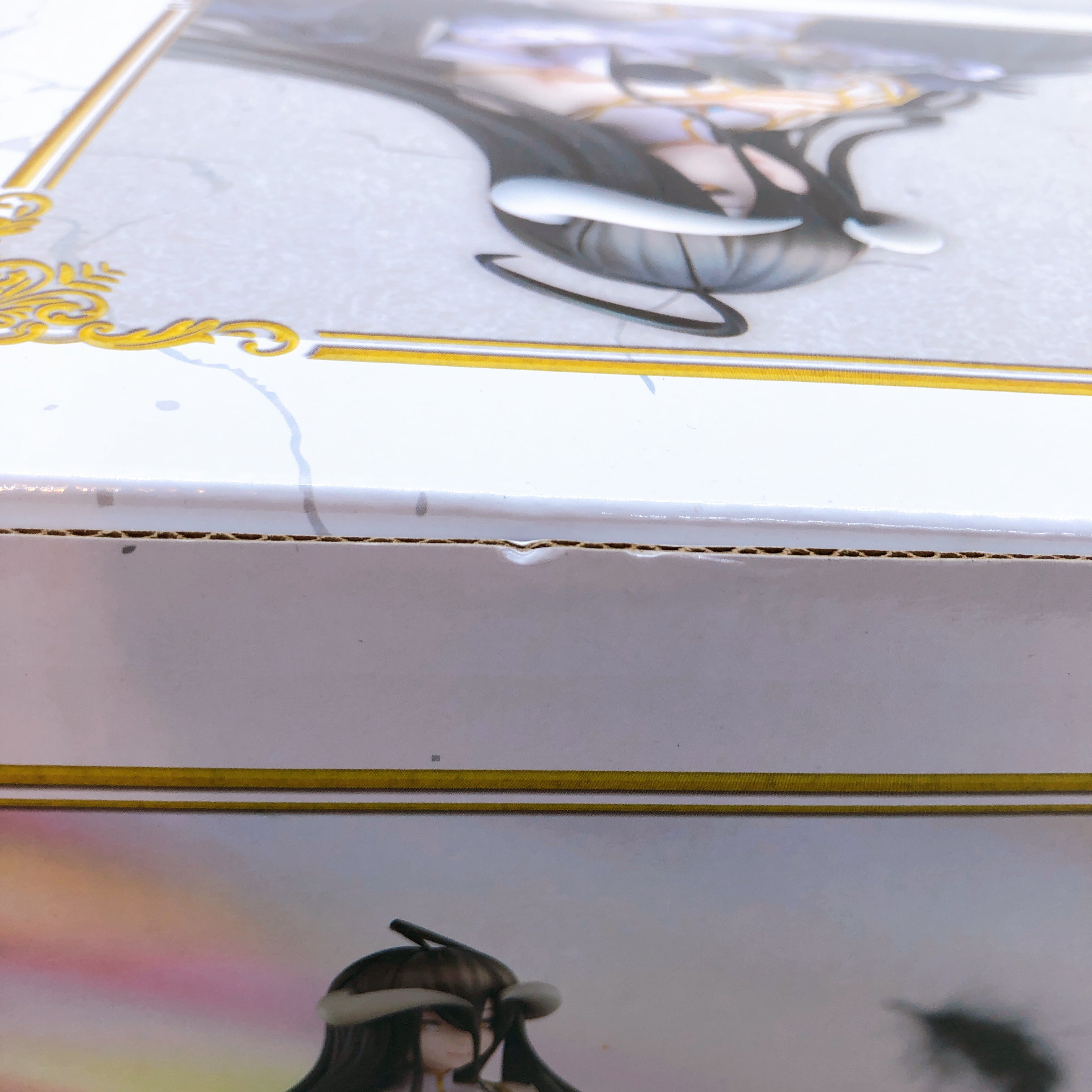 Overlord Albedo 10th Anniversary so-bin ver. 1/8 Figure KDcolle KADOKAWA Sealed