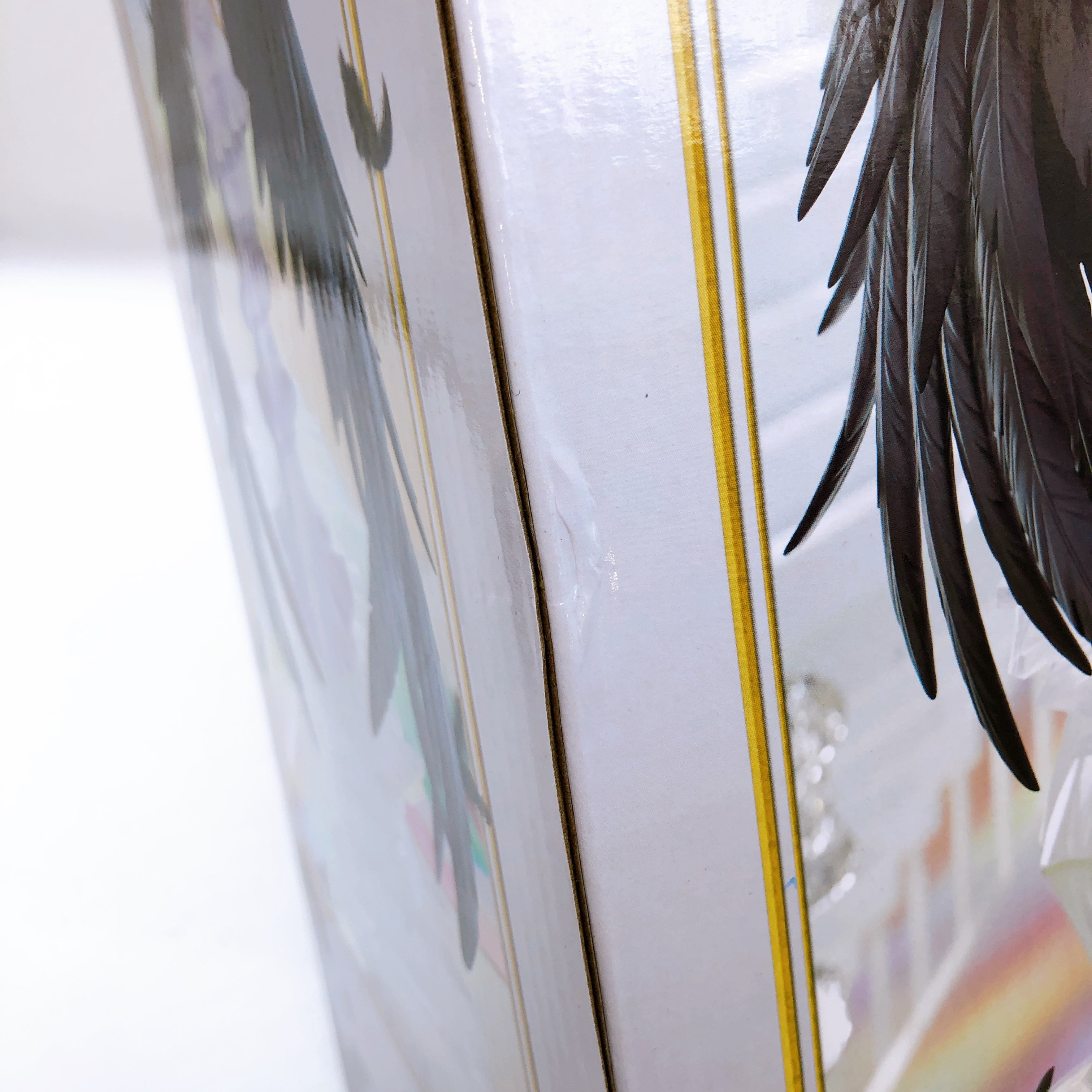 Overlord Albedo 10th Anniversary so-bin ver. 1/8 Figure KDcolle KADOKAWA Sealed