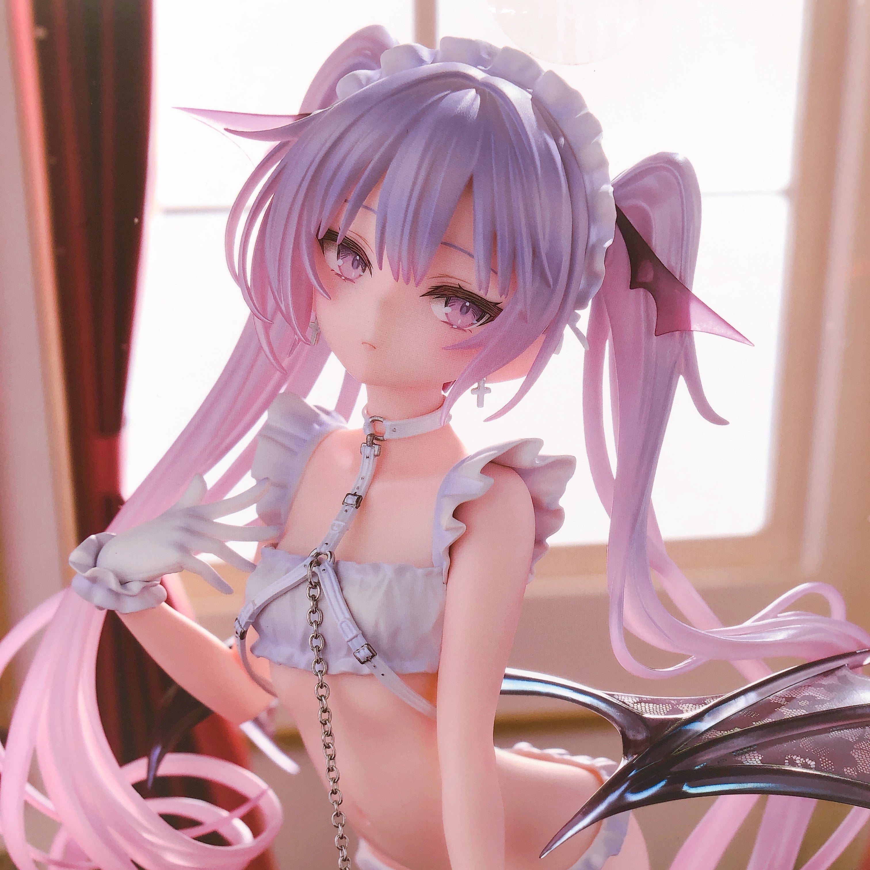 Eve Body Harness Ver 1/6 Scale Figure rurudo Original Pink Charm Japan AUTHENTIC