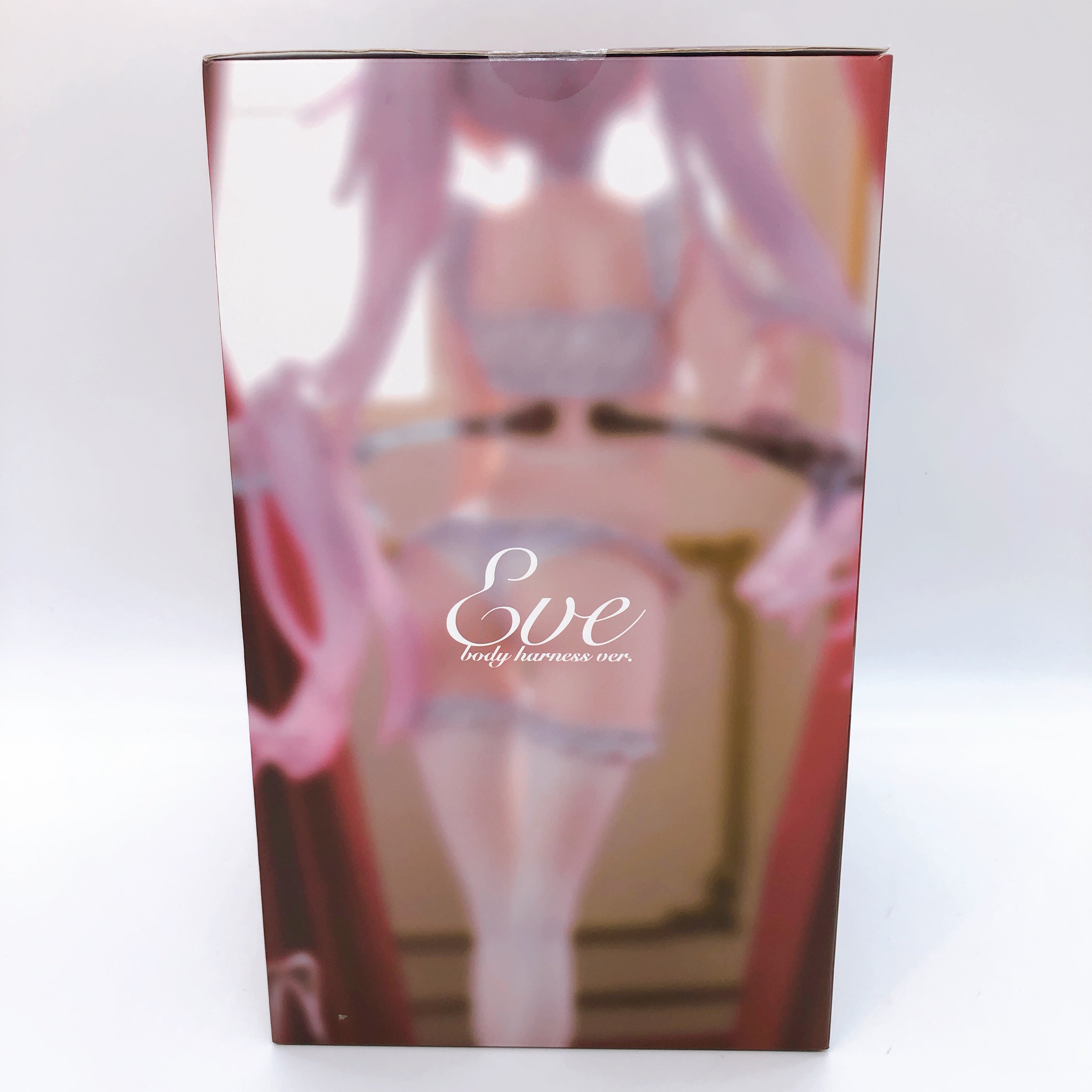 イヴ body harness ver. 1/6 rurudo 正規品未開封 rurudo Eve BODY HARNESS Ver. 1/6 Scale Figure Pink Charm