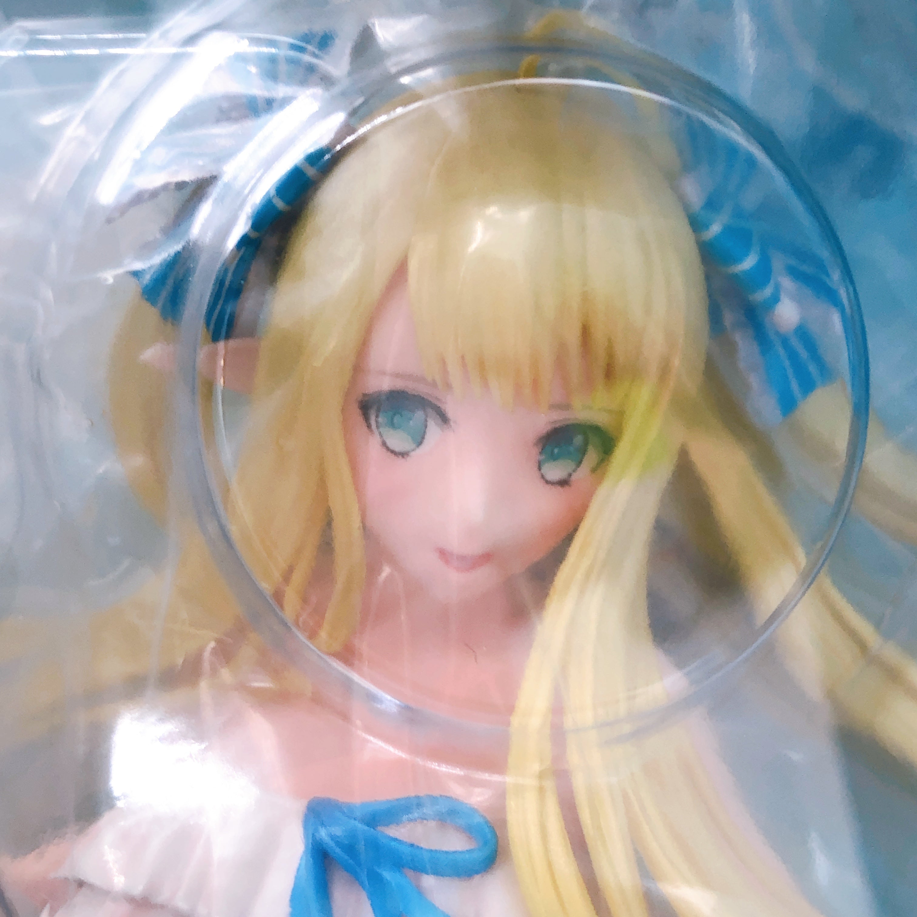 DAIKI Azur Lane Centaur Beachside Undine Swimsuit 1/6 Scale PVC Figure NEW