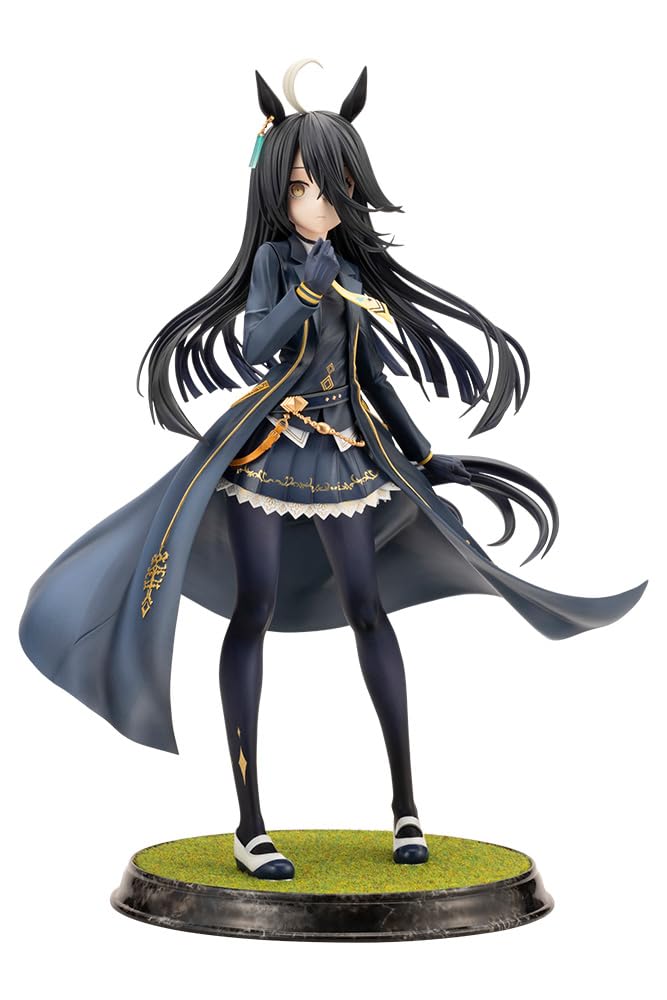 (w/Bonus) Uma Musume Manhattan Cafe 1/7 Scale Figure Kotobukiya Japan Sealed