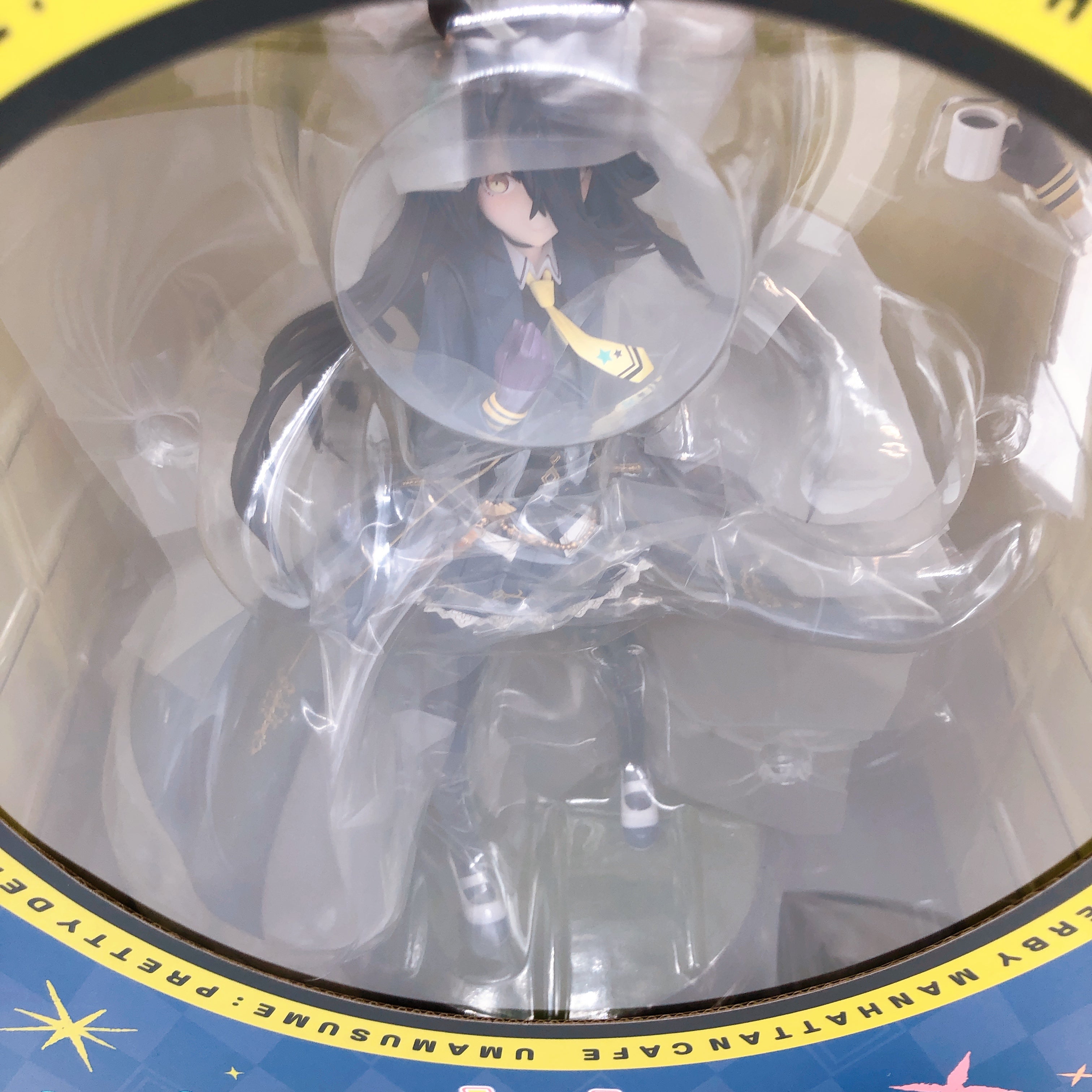 (w/Bonus) Uma Musume Pretty Derby Manhattan Cafe 1/7 Figure Japan Sealed NEW