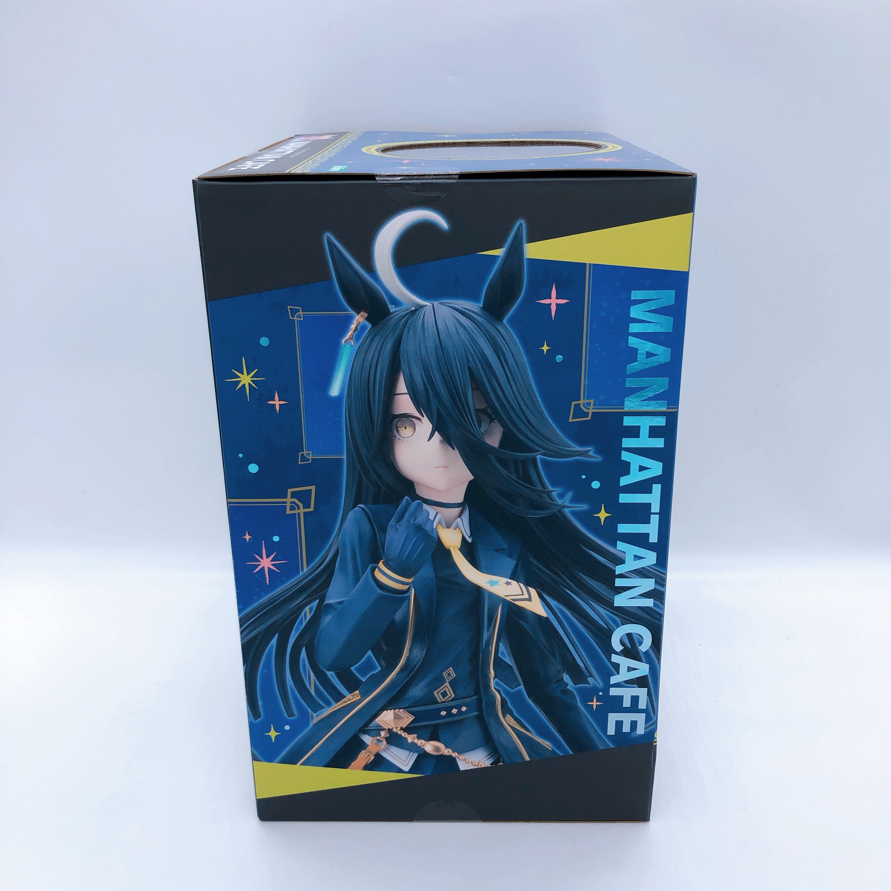 (w/Bonus) Uma Musume Pretty Derby Manhattan Cafe 1/7 Figure Japan Sealed NEW