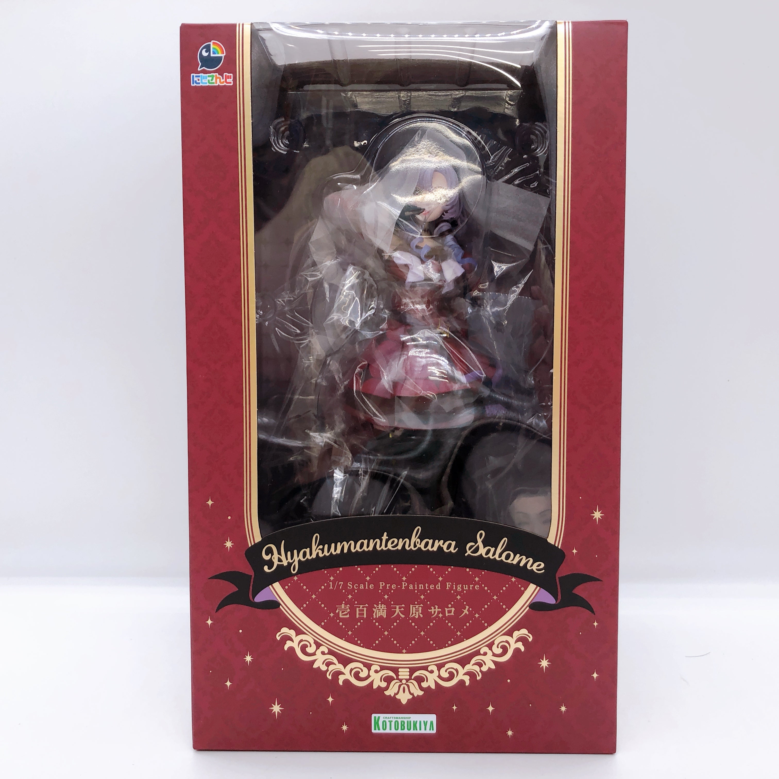 Hyakumantenbara Salome 1/7 Scale Figure Kotobukiya Limited Nijisanji Japan NEW