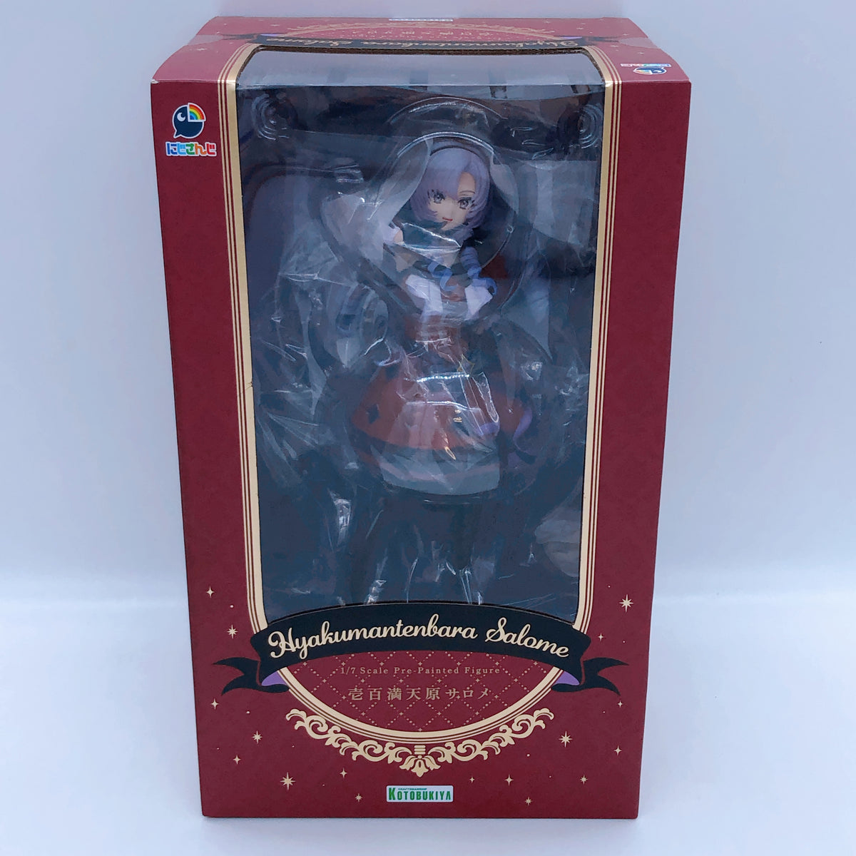 Nijisanji Hyakumantenbara Salome Kotobukiya Shop Limited 1/7 Scale Figure 15+