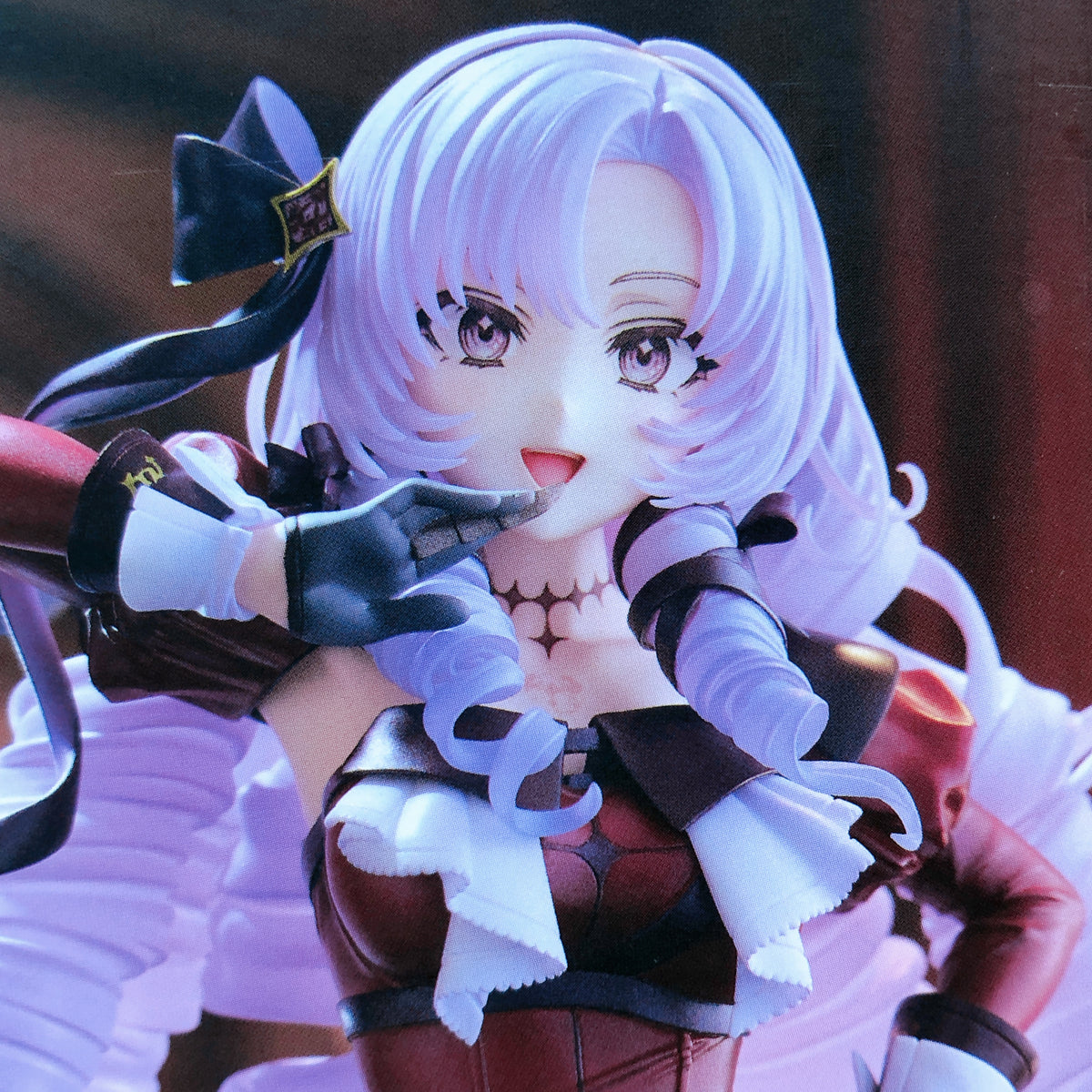 Nijisanji Hyakumantenbara Salome Kotobukiya Shop Limited 1/7 Scale Figure 15+