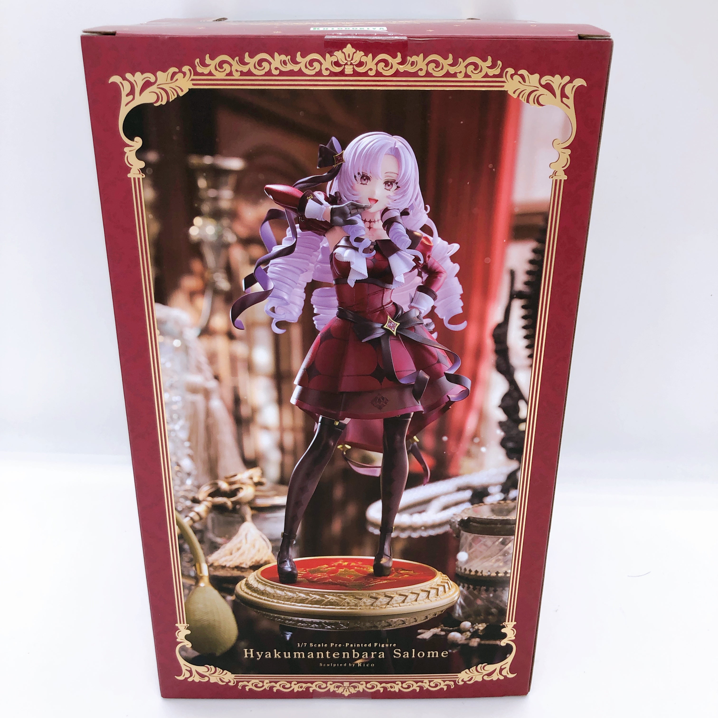 Hyakumantenbara Salome 1/7 Scale Figure Kotobukiya Limited Nijisanji Japan NEW