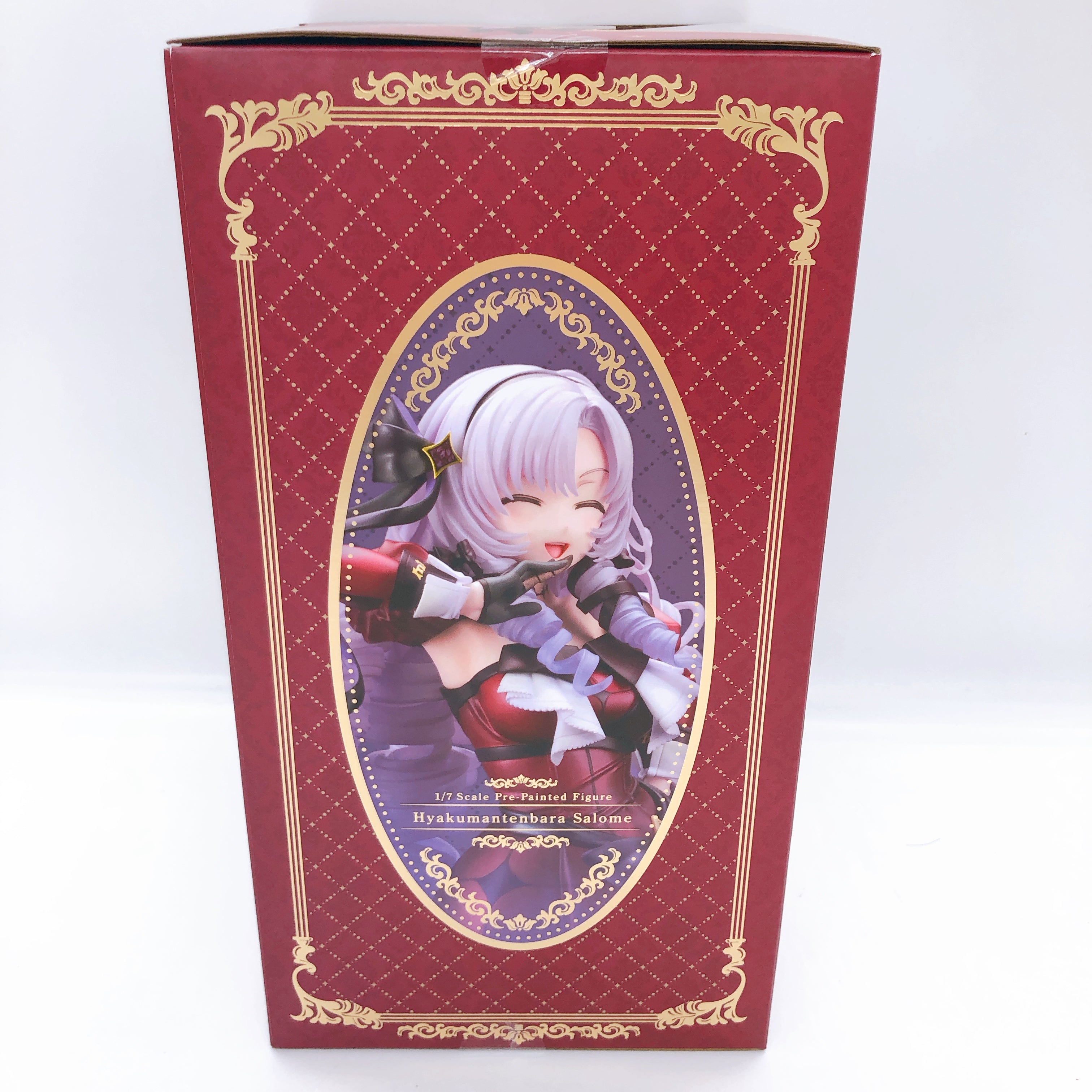 Hyakumantenbara Salome 1/7 Scale Figure Kotobukiya Limited Nijisanji Japan NEW