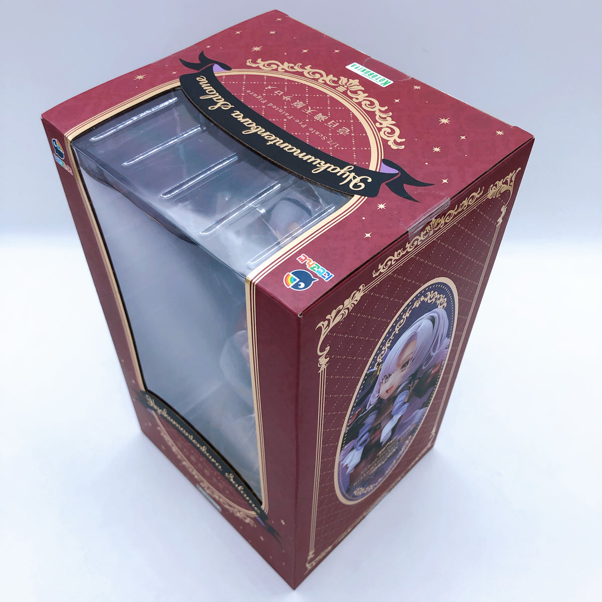 Nijisanji Hyakumantenbara Salome Kotobukiya Shop Limited 1/7 Scale Figure 15+