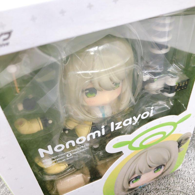 Blue Archive Nonomi Izayoi Nendoroid 2511 Action Figure Good Smile Company NEW