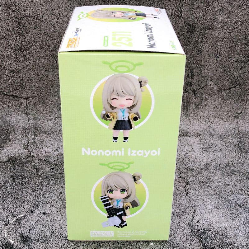 Blue Archive Nonomi Izayoi Nendoroid 2511 Action Figure Good Smile Company NEW