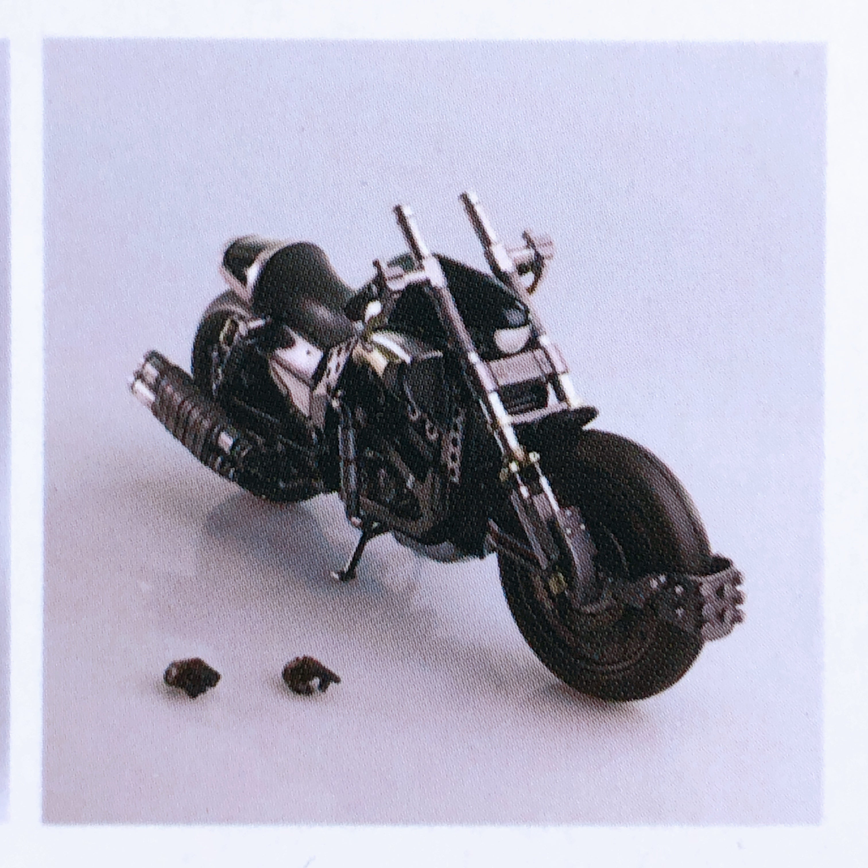 BRING ARTS Hardy-Daytona Final Fantasy VII FF7 Action Figure Square Enix Sealed