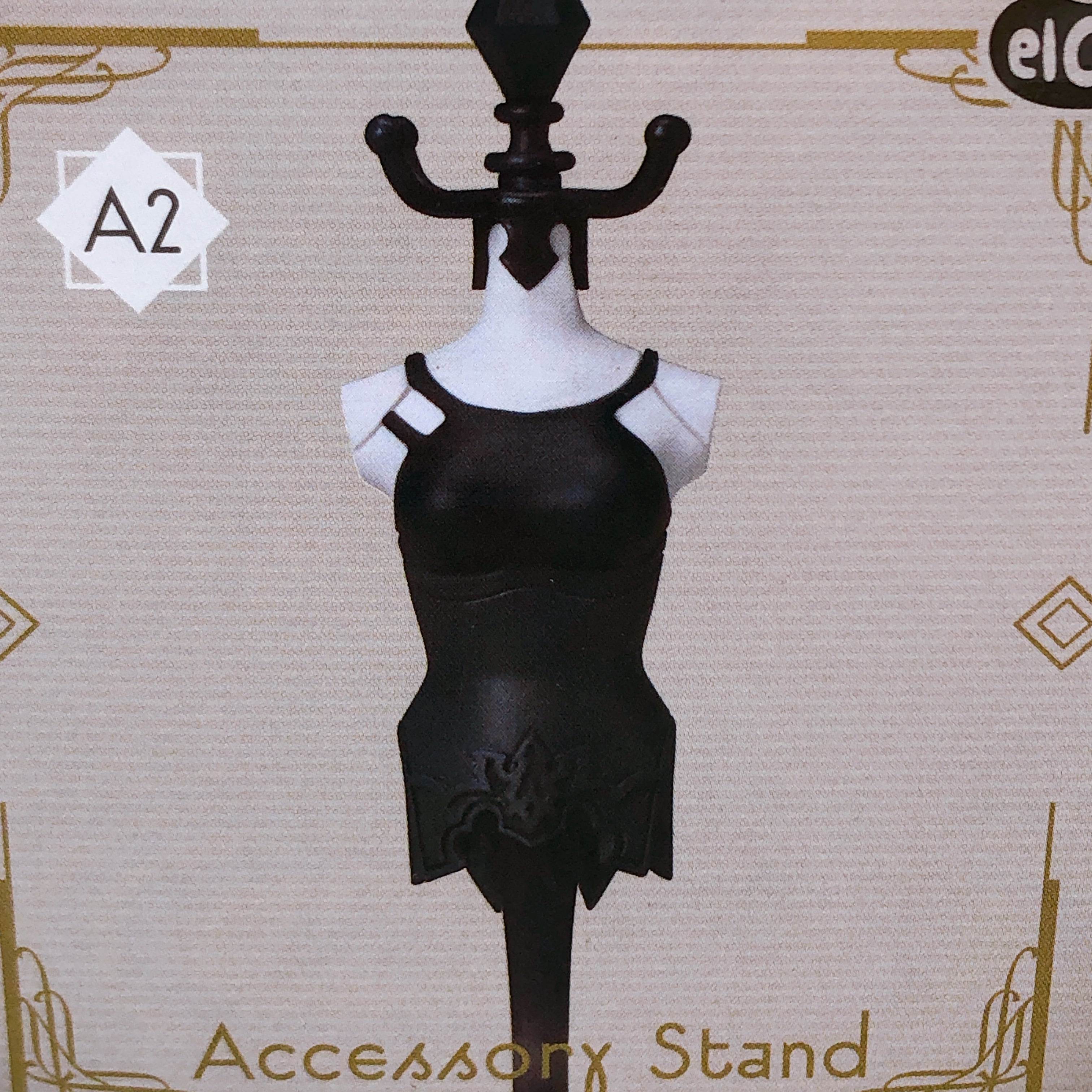 NieR：Automata Ver1.1a A2 Accessories Stand Figure elcoco Japan Sealed NEW