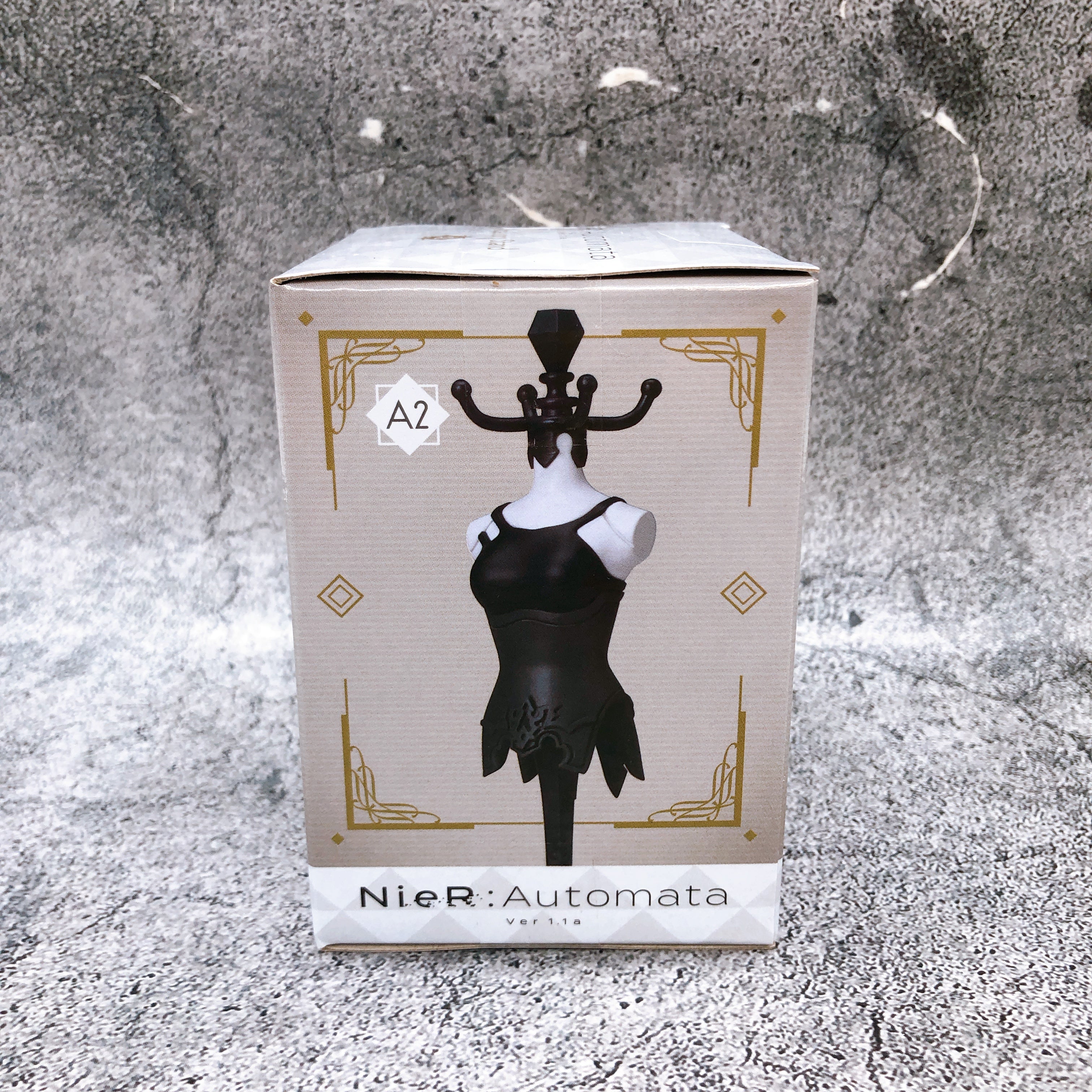 NieR：Automata Ver1.1a A2 Accessories Stand Figure elcoco Japan Sealed NEW