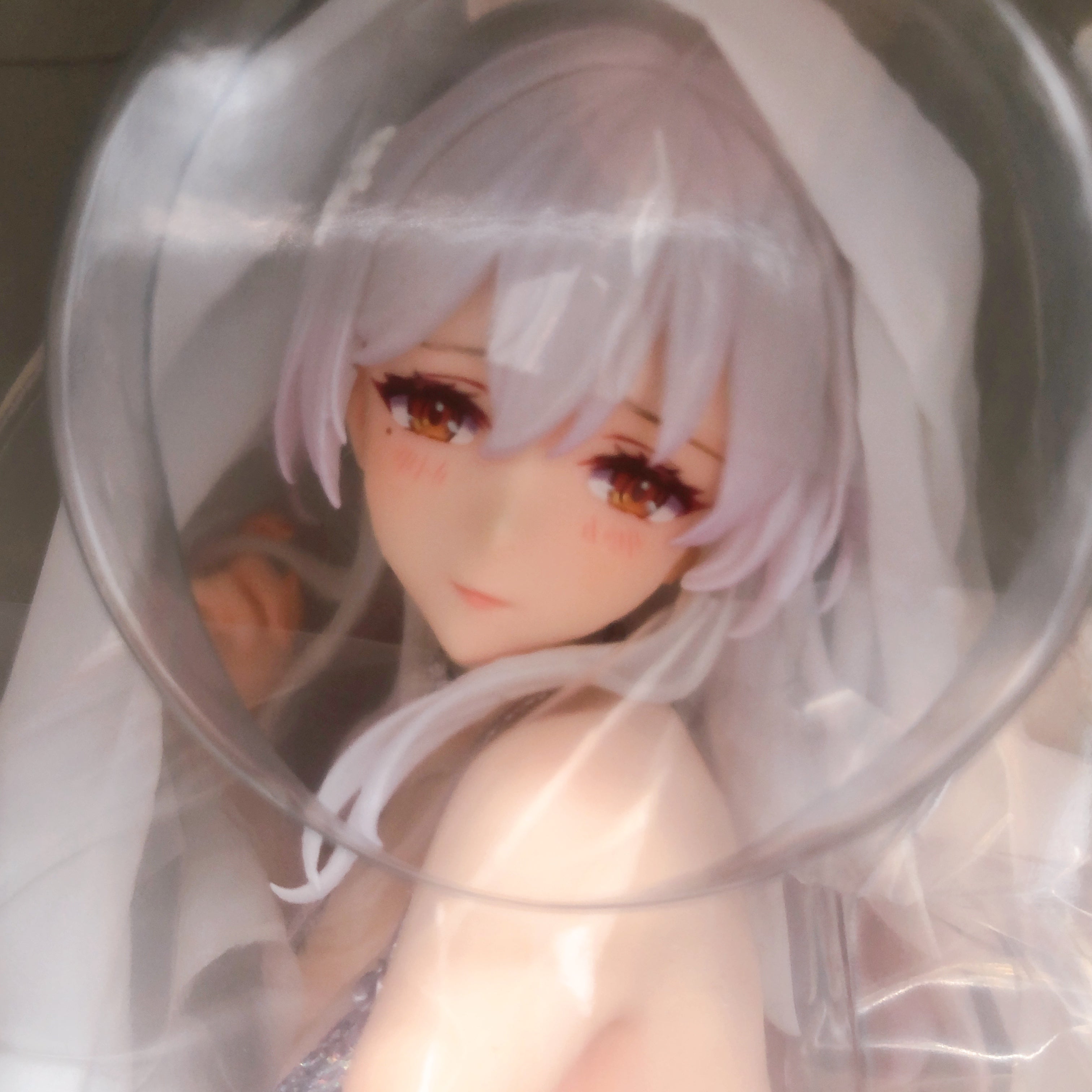 Serina 1/6 Scale Figure BearPanda Japan Sealed FASTSHIP