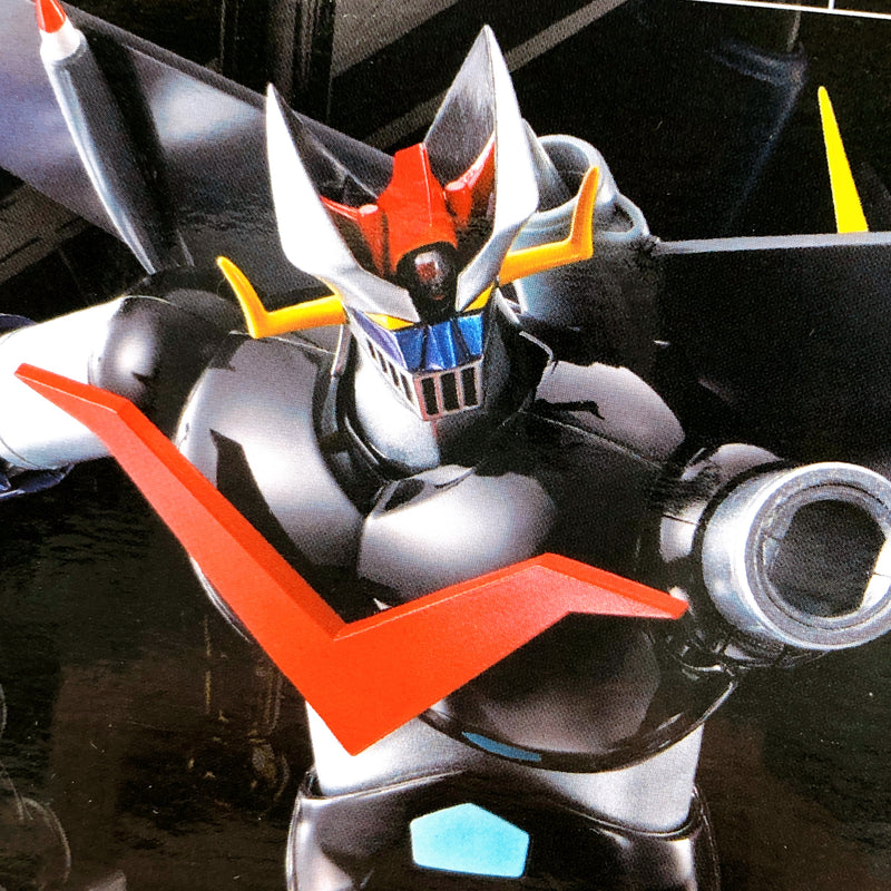 Great Mazinger Kakumei Shinka GX-111 Soul of Chogokin Action Figure Bandai Japan