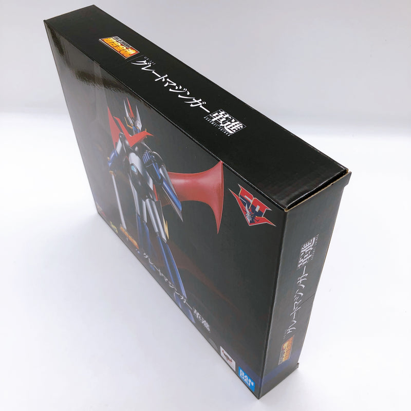 Great Mazinger Kakumei Shinka GX-111 Soul of Chogokin Action Figure Bandai Japan