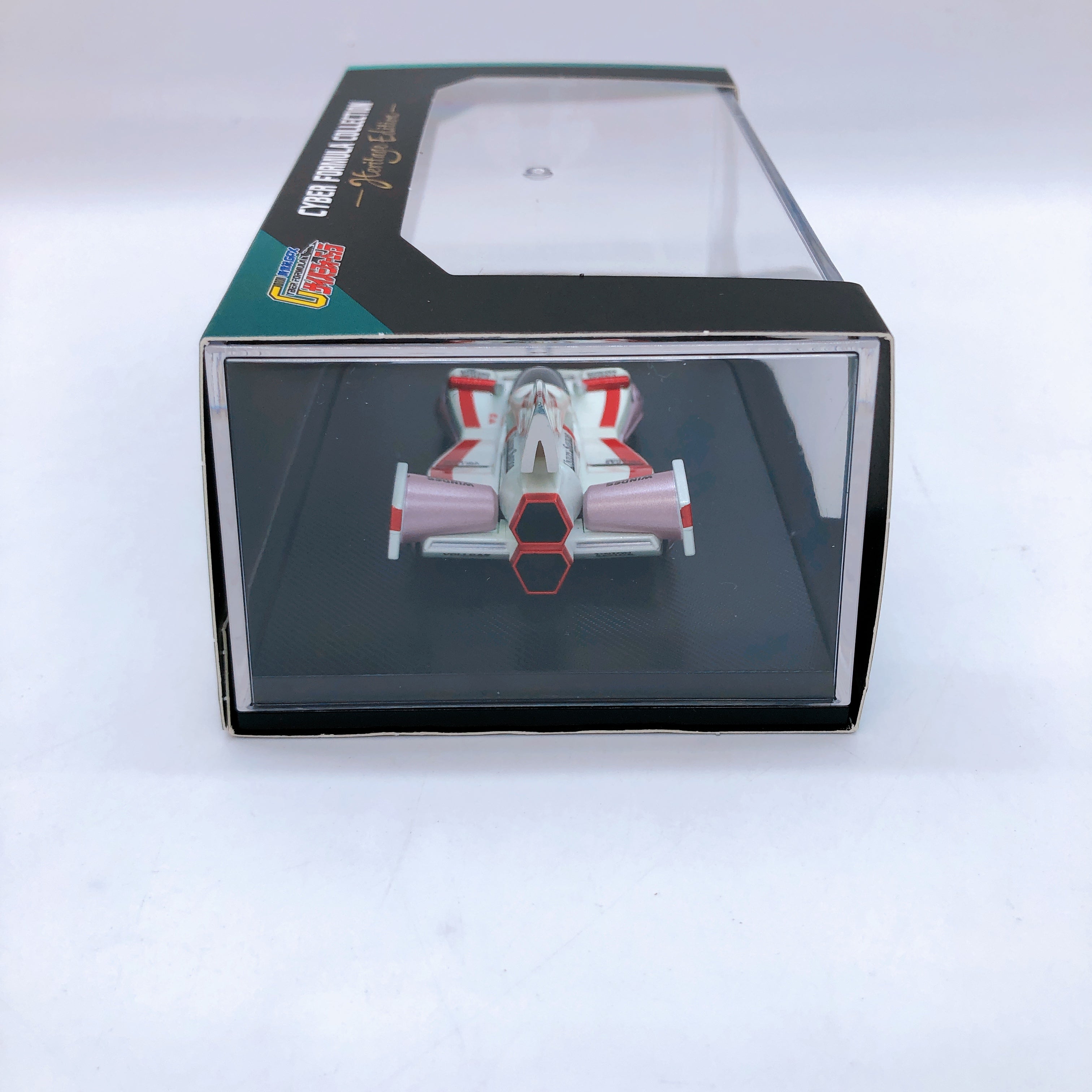 Future GPX Cyber Formula Issuxark C.F.C. Heritage Edition MegaHouse Japan 15+