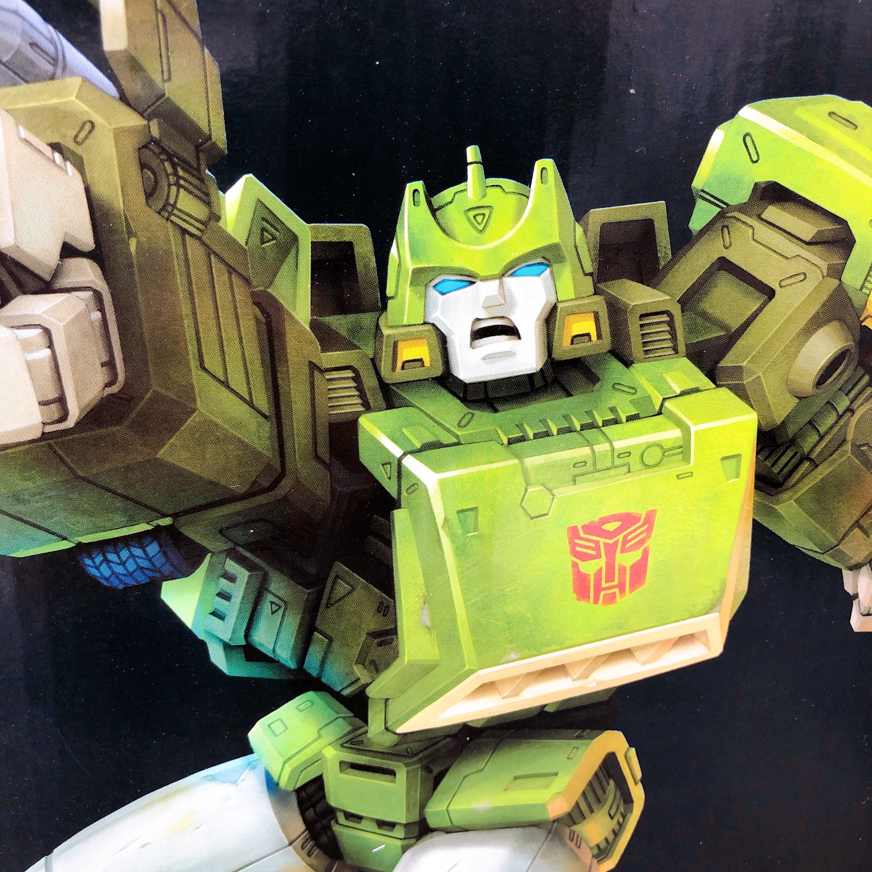 Transformers Studio Series SS-137 Autobot Springer Action Figure TAKARA TOMY