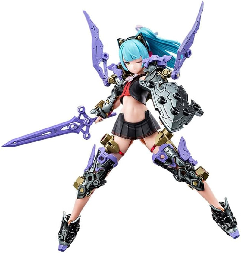 Megami Device Buster Doll Knight Darkness Claw 1:1 Model Kit KOTOBUKIYA NEW