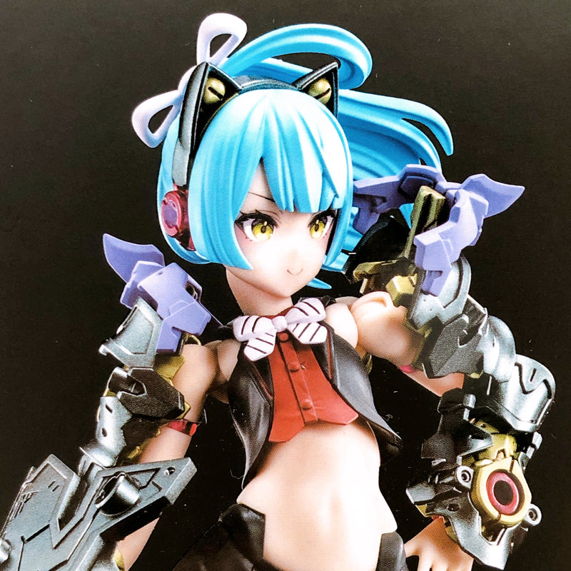 Megami Device Buster Doll Knight Darkness Claw 1:1 Model Kit KOTOBUKIYA NEW