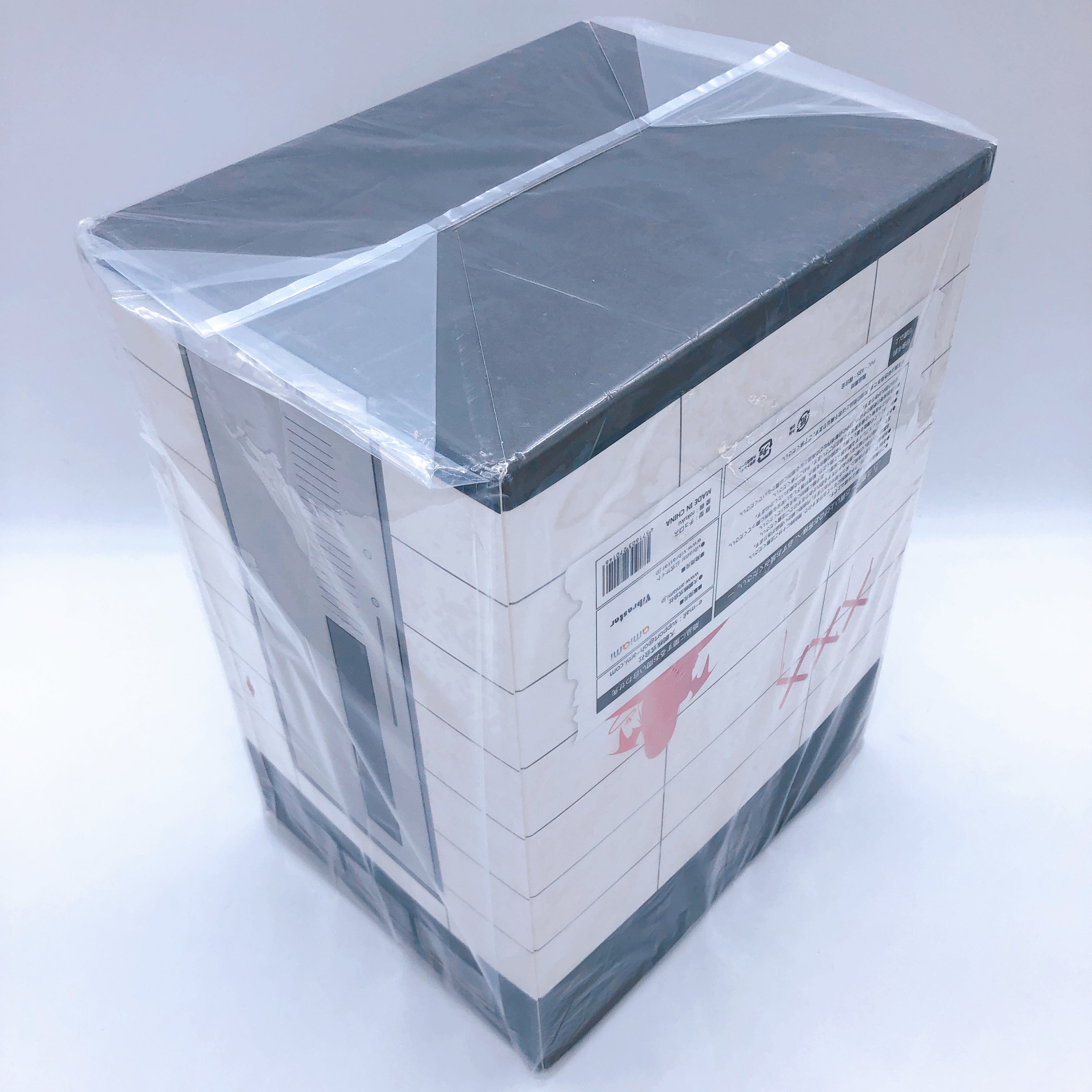 Vibrastar Ako 1/6 Scale Figure illustration by Re: Shimashima Japan Sealed NEW