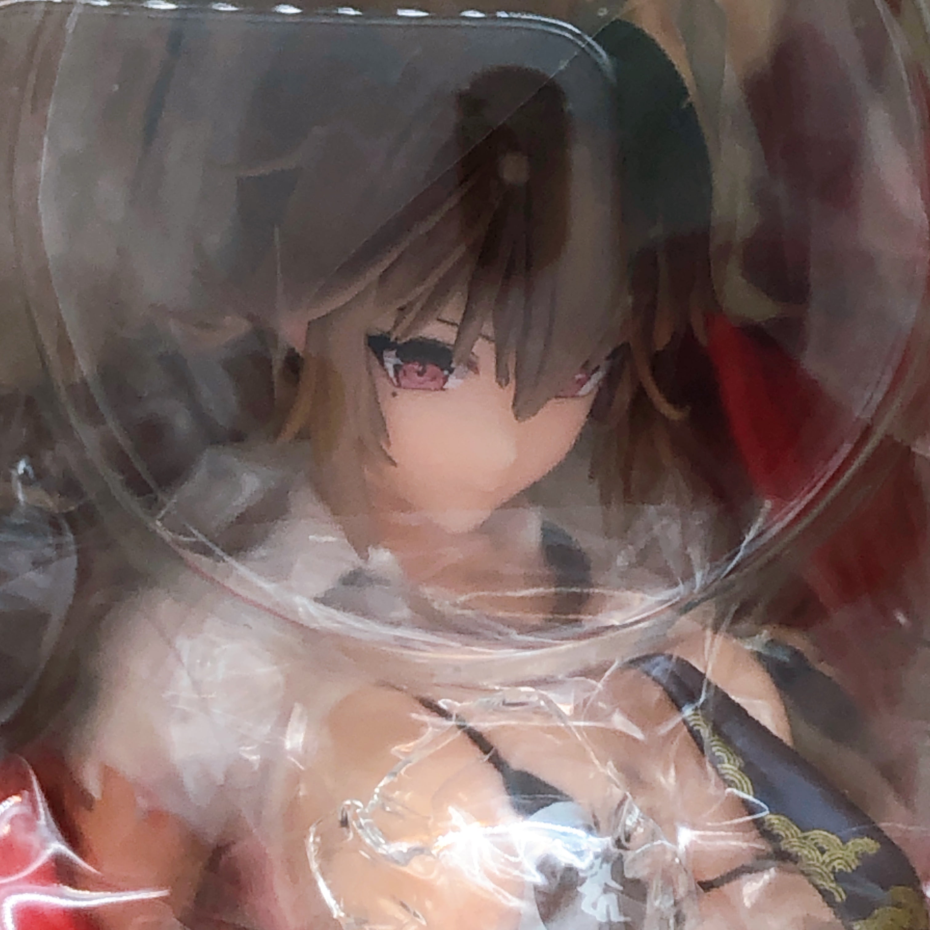 (w/Bonus) Secret Technique Dual Wielding Mai Kagenui 1/6 Scale Figure Charm