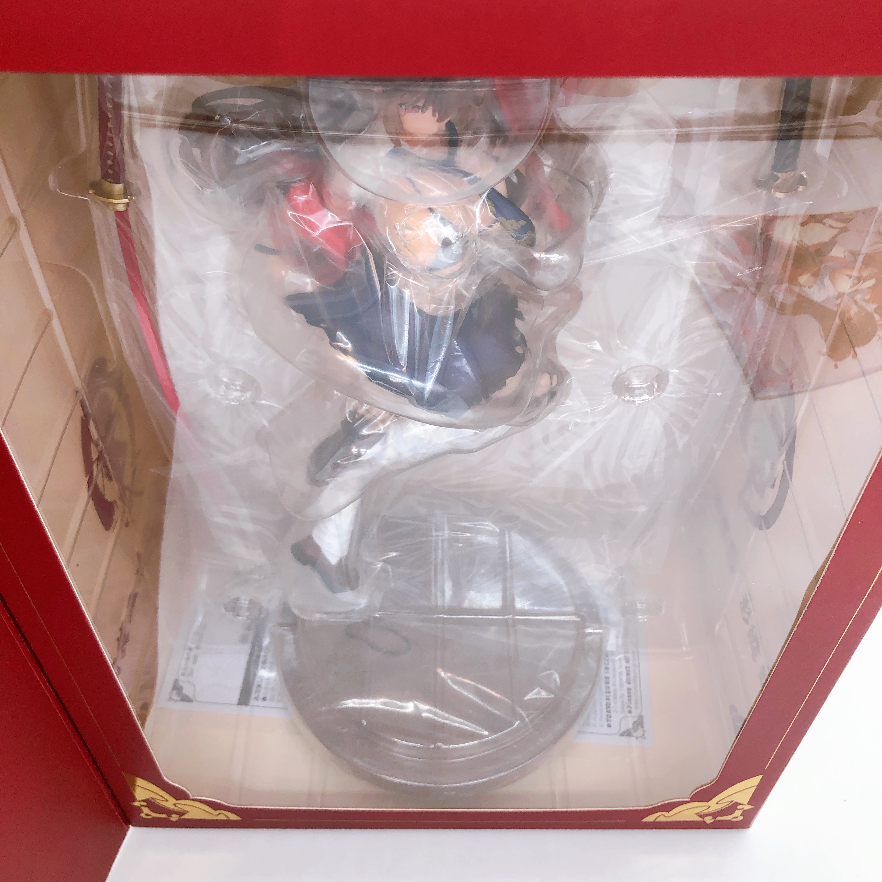 (w/Bonus) Secret Technique Dual Wielding Mai Kagenui 1/6 Scale Figure Charm