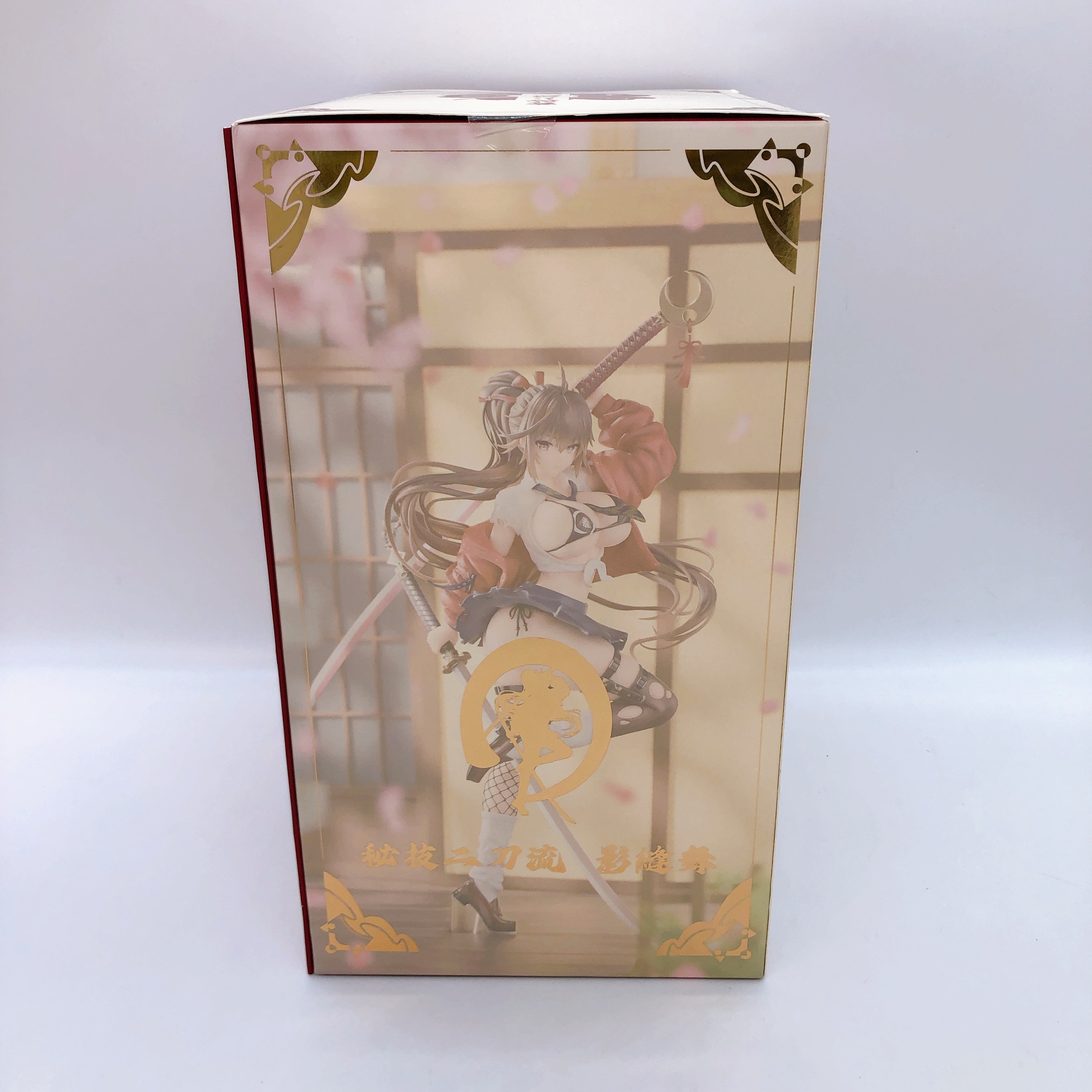 (w/Bonus) Secret Technique Dual Wielding Mai Kagenui 1/6 Scale Figure Charm