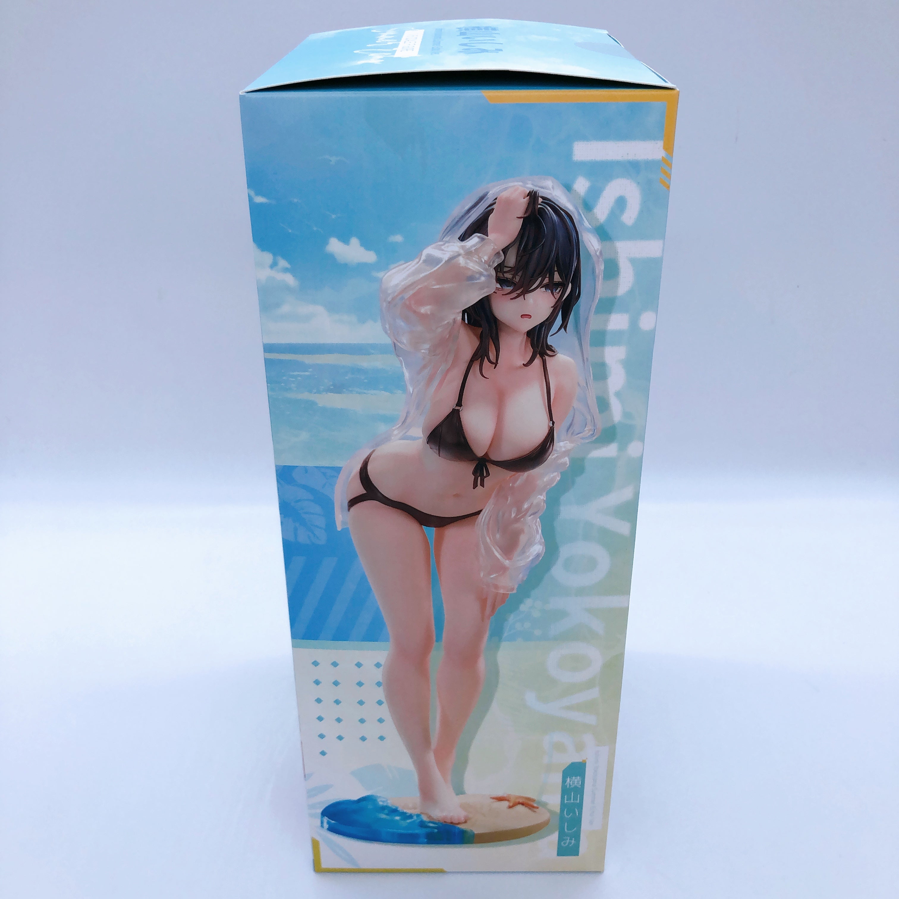 Animester 横山いしみ Summer Echo Ver. 1/6 Ishimi Yokoyama Summer Echo Ver. 1/6 Scale Figure Animester AUTHENTIC