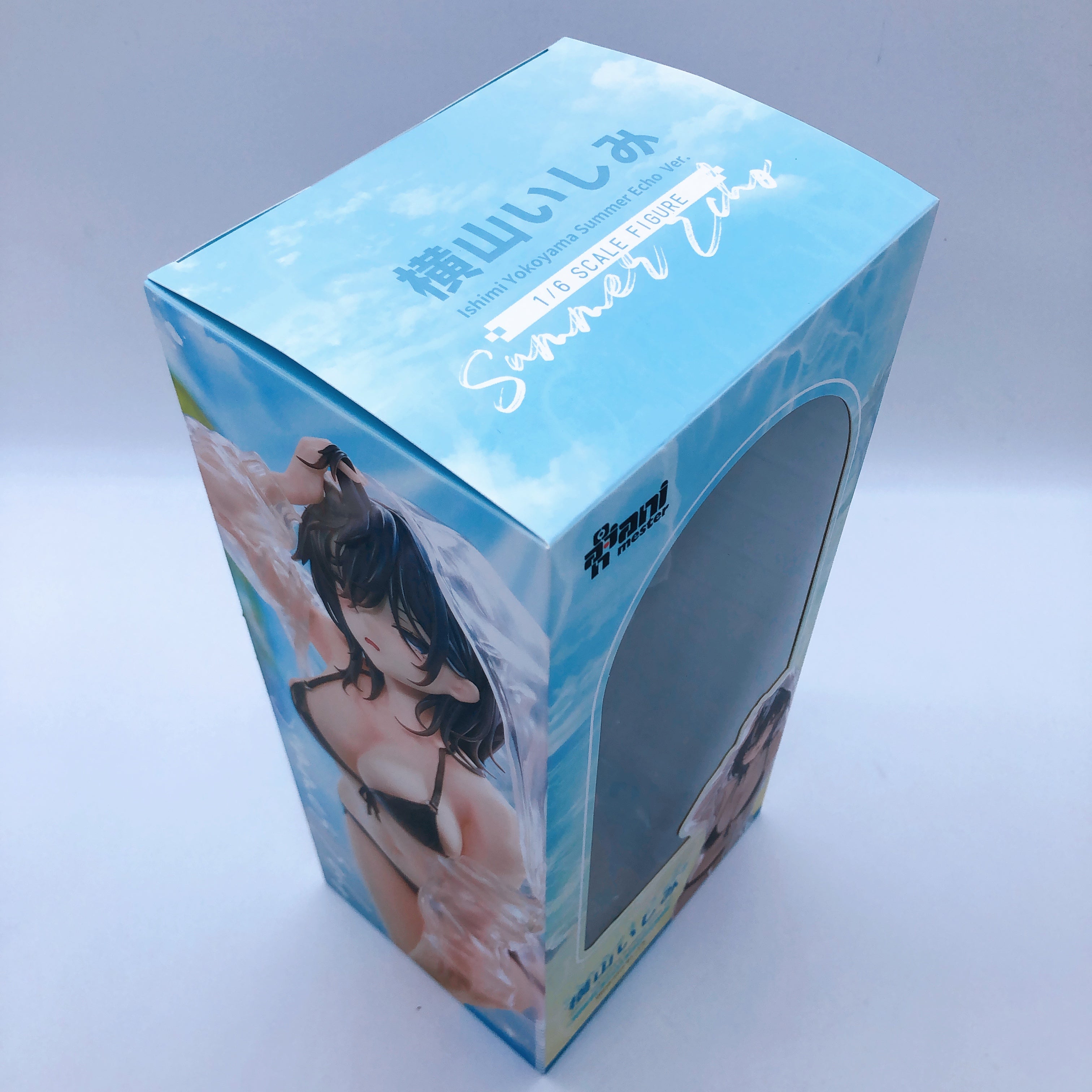 Ishimi Yokoyama Summer Echo Ver. 1/6 Scale Figure Animester AUTHENTIC Sealed