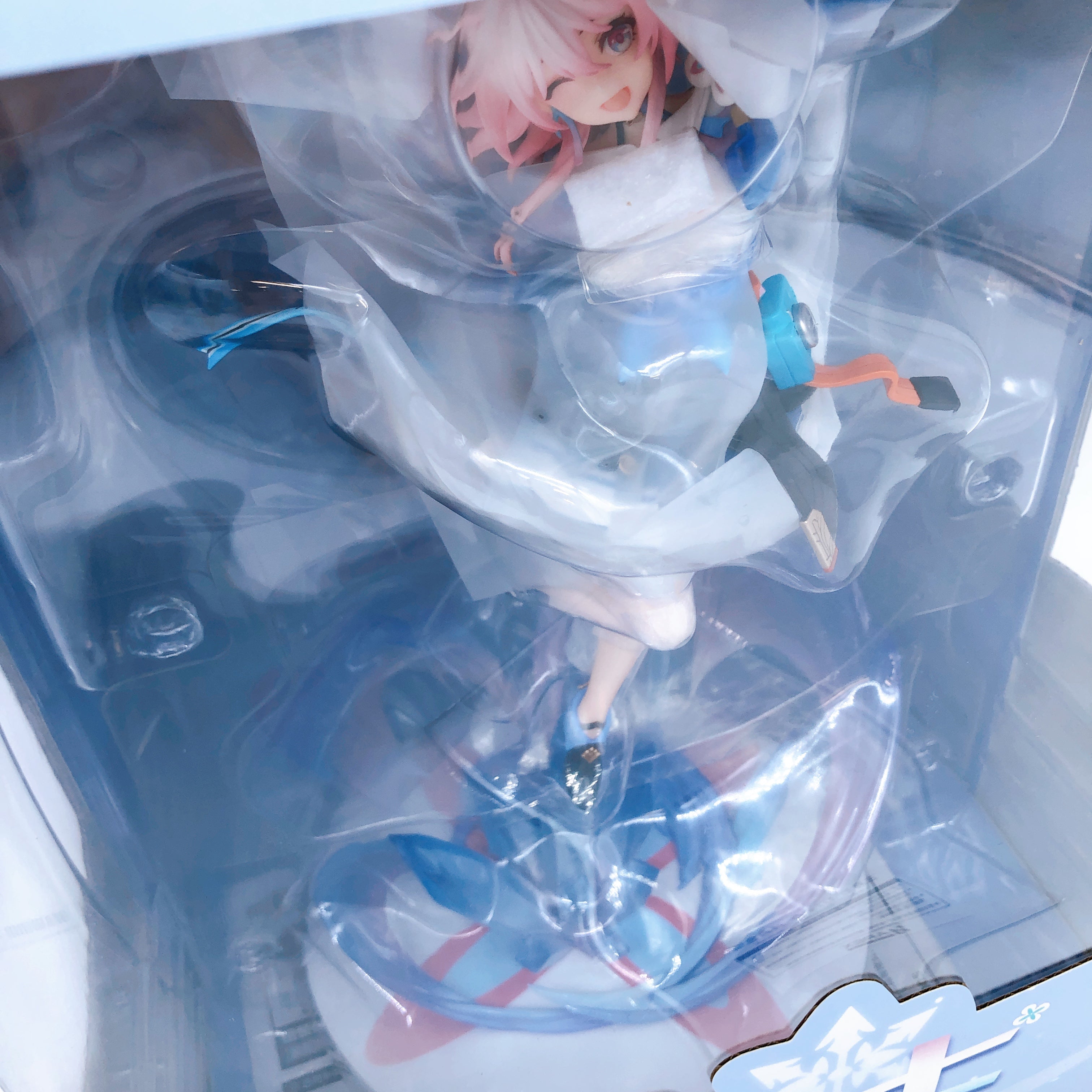 w/Bonus APEX TOYS Honkai Star Rail Nanoka Mitsuki March 7th 1/7 Scale Figure NEW