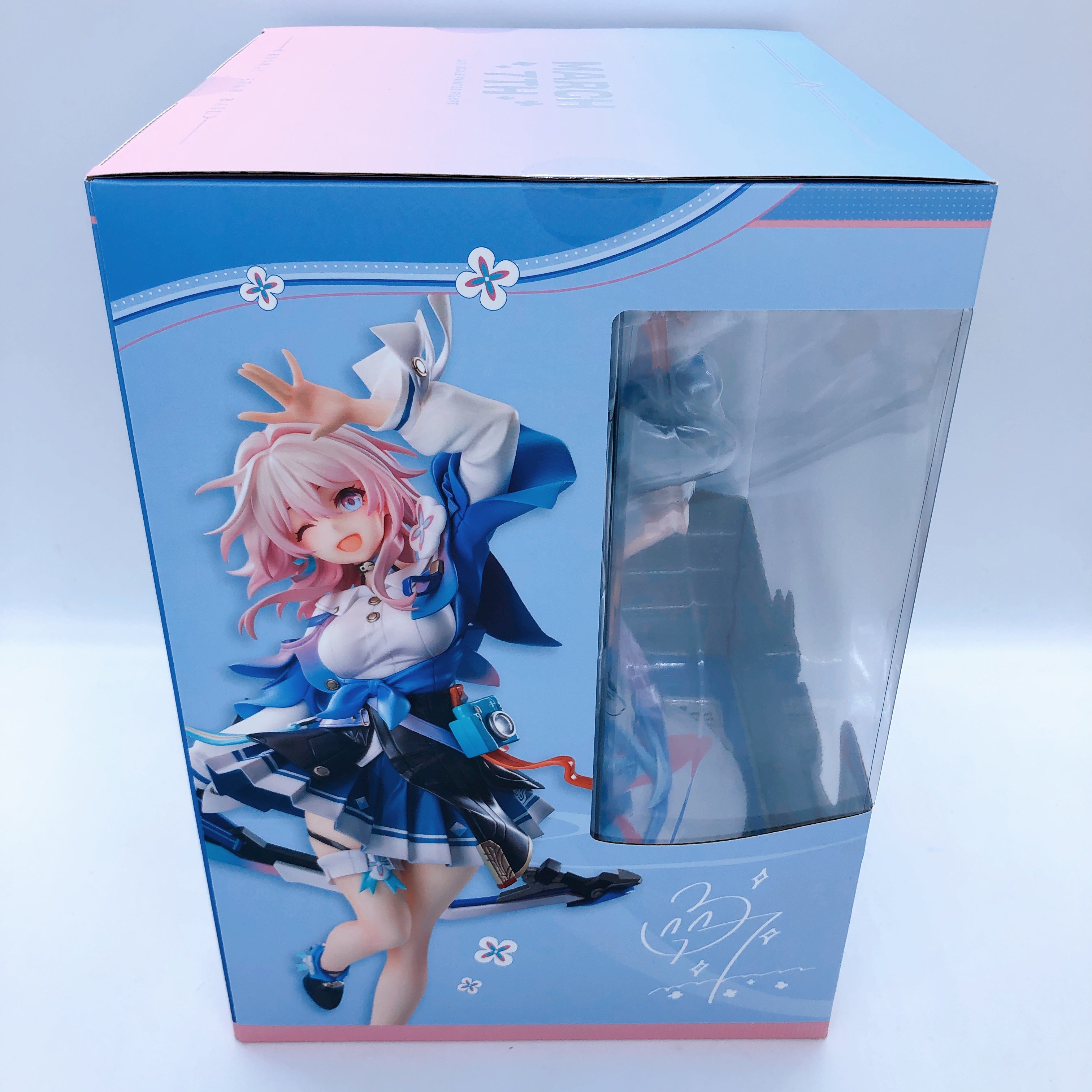 w/Bonus APEX TOYS Honkai Star Rail Nanoka Mitsuki March 7th 1/7 Scale Figure NEW