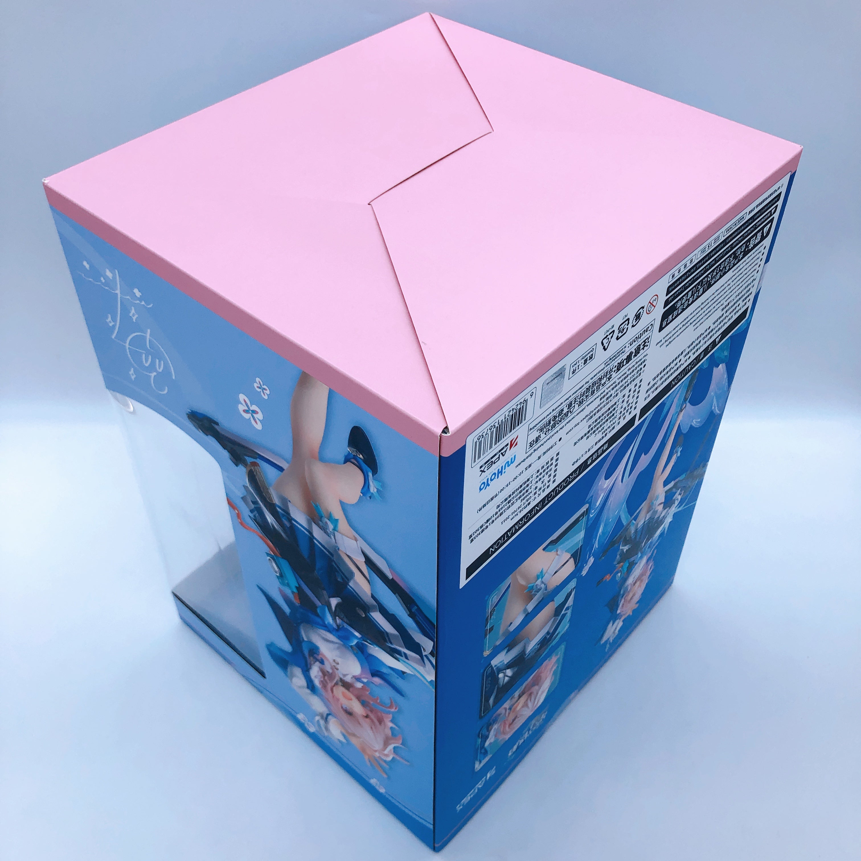 w/Bonus APEX TOYS Honkai Star Rail Nanoka Mitsuki March 7th 1/7 Scale Figure NEW
