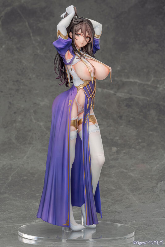 Vibrastar Seishori Sister Petronille by Ogre 1/6 Figure Regular Edition Japan