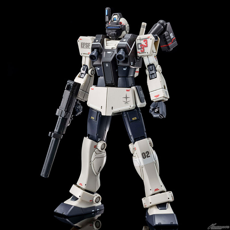 HG 1/144 RGM-79LV GM Night Seeker II Gunpla Model Kit Premium Bandai Japan NEW