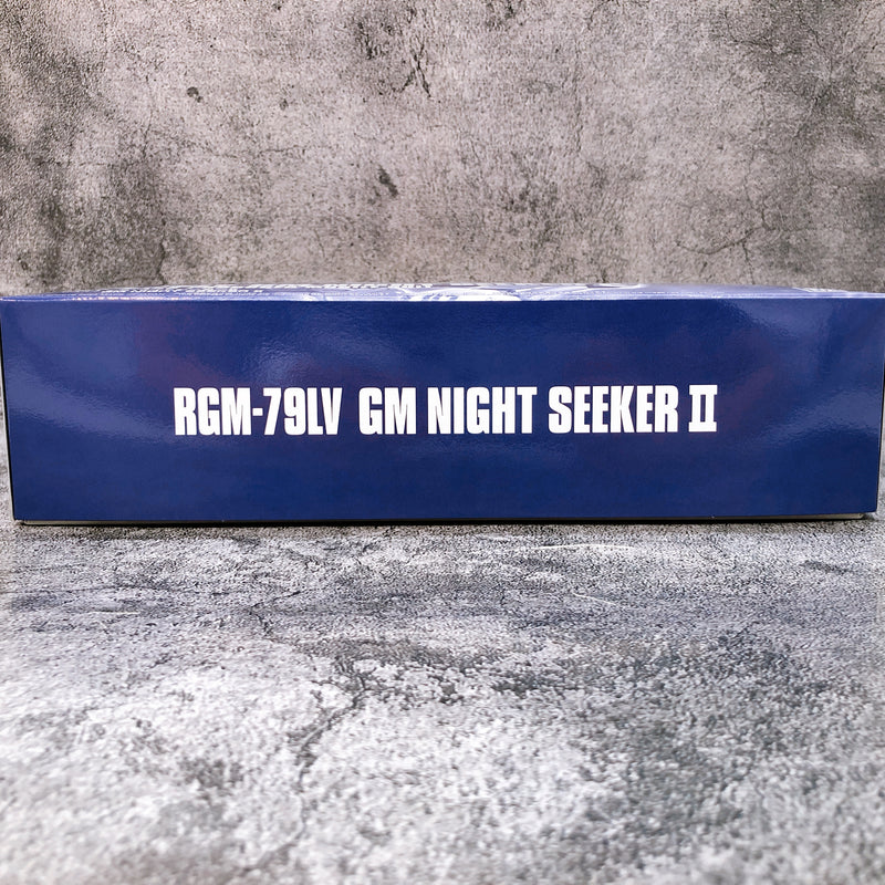 HG 1/144 RGM-79LV GM Night Seeker II Gunpla Model Kit Premium Bandai Japan NEW